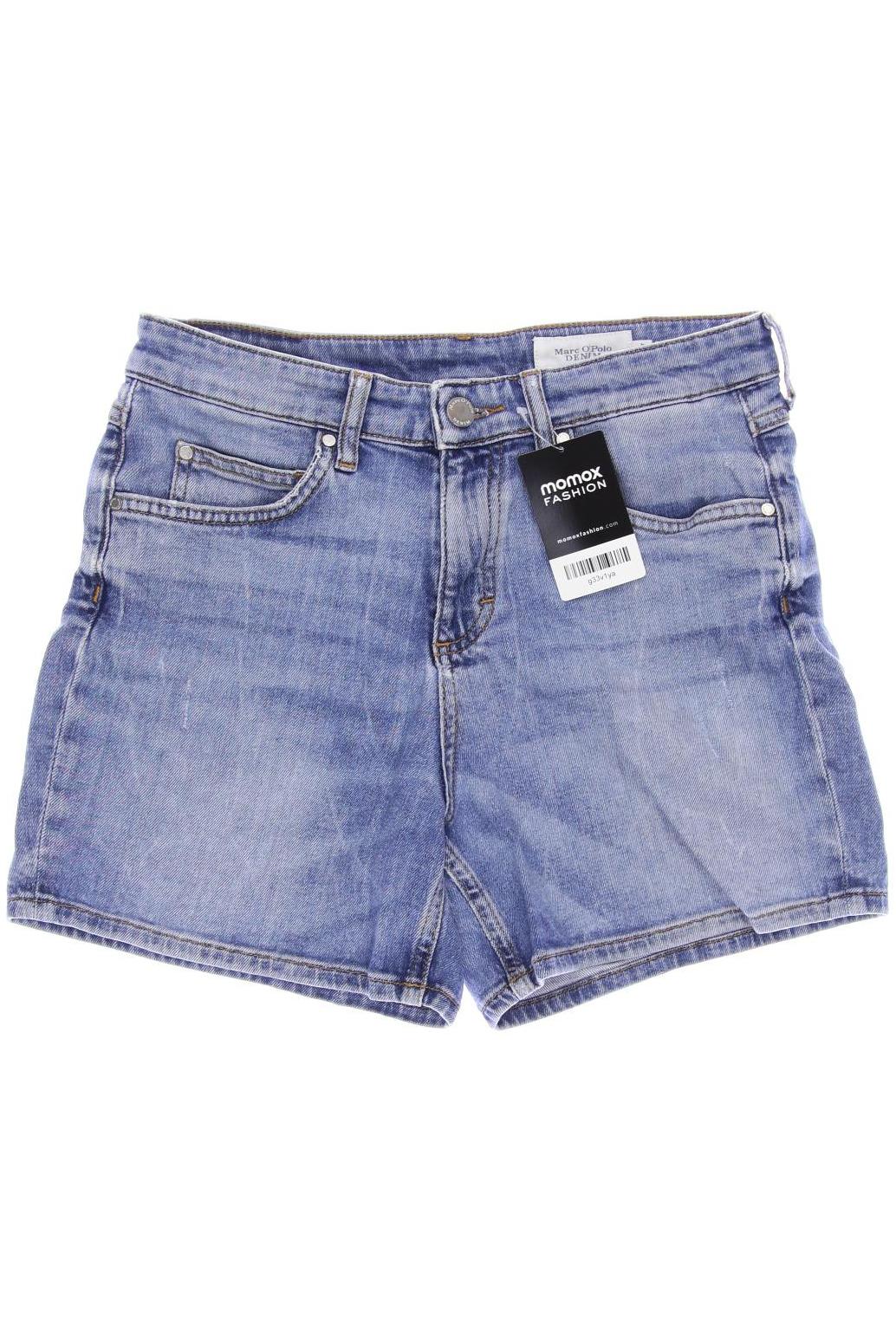 

Marc O Polo Damen Shorts, blau