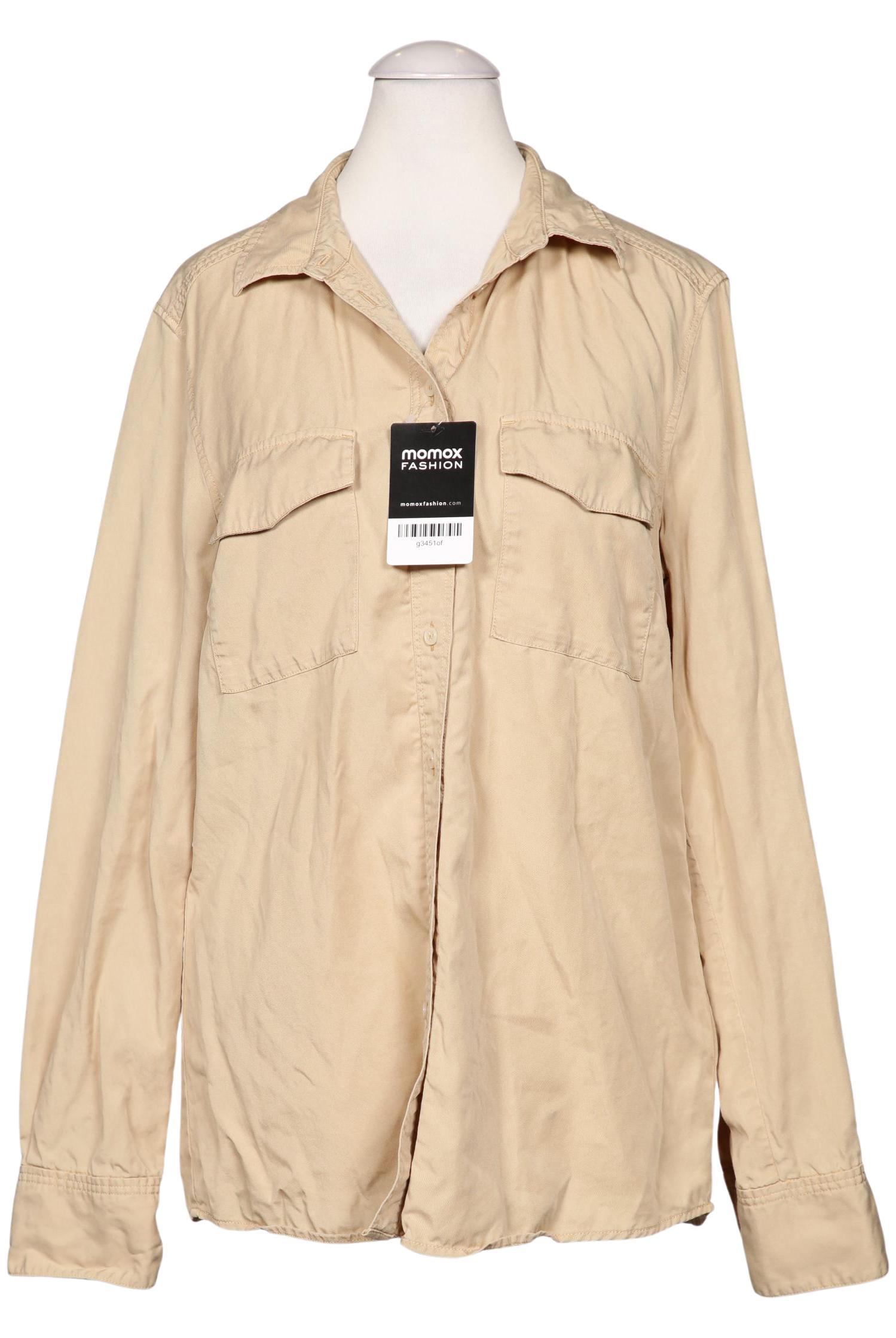 

Marc O Polo Damen Bluse, beige, Gr. 36