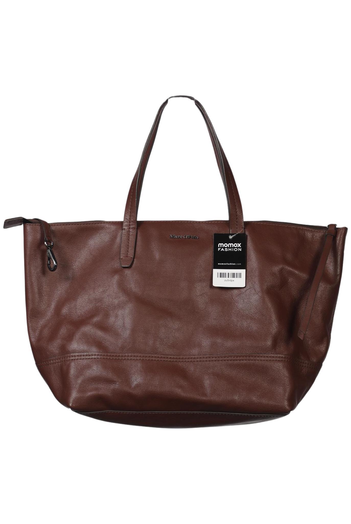 

Marc O Polo Damen Handtasche, braun, Gr.