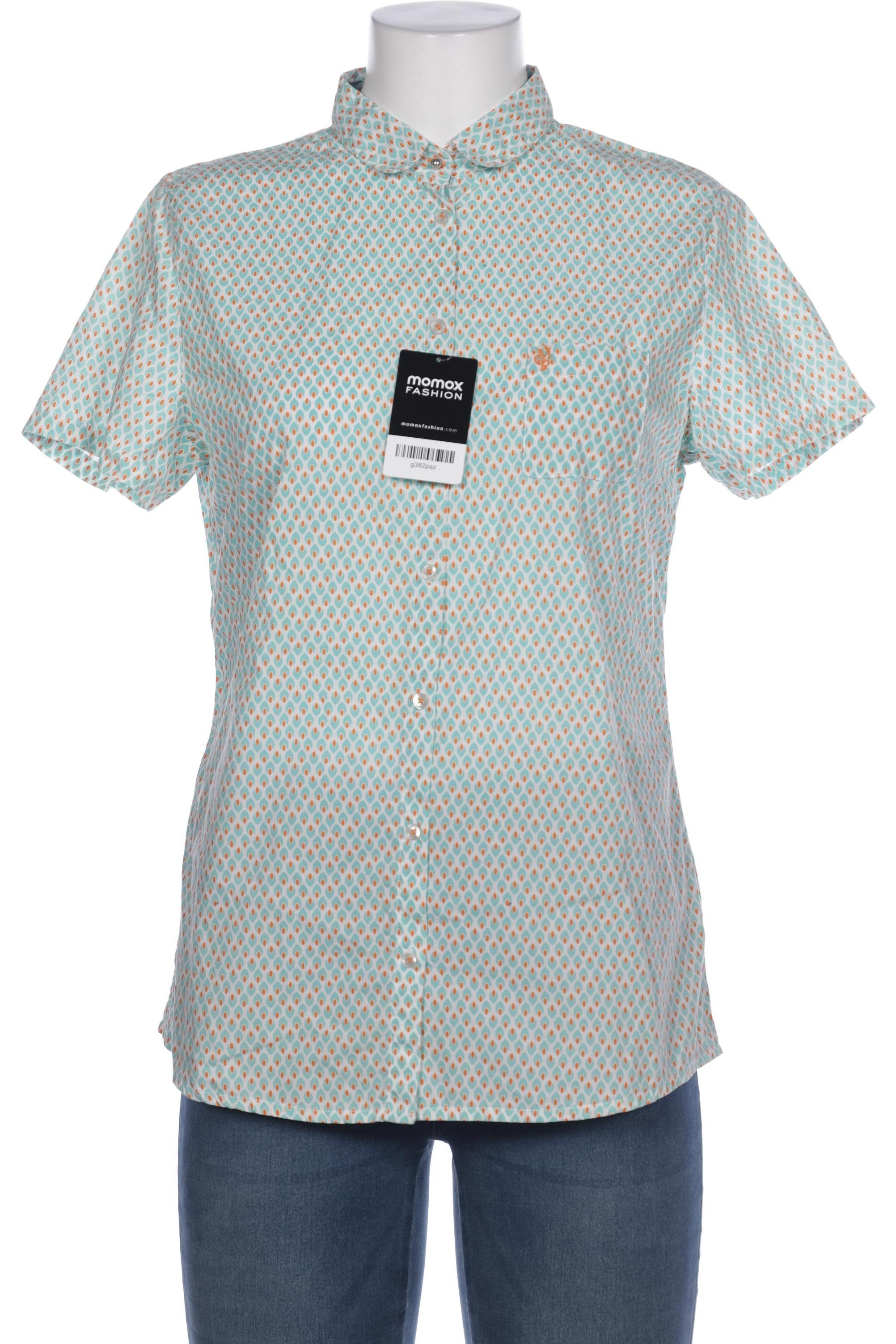 

Marc O Polo Damen Bluse, hellgrün, Gr. 40