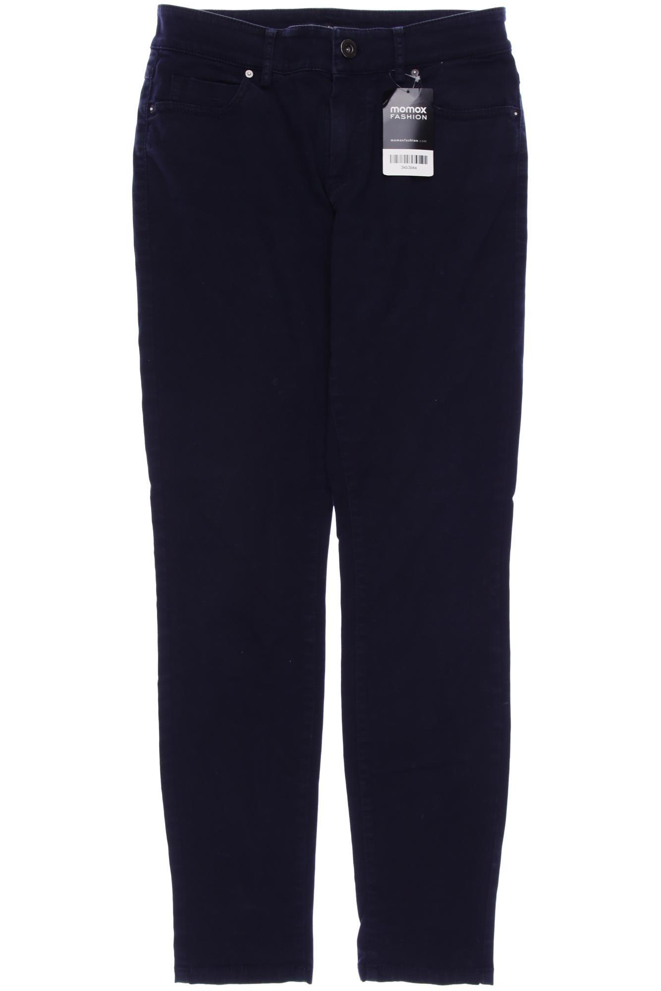 

Marc O Polo Damen Stoffhose, marineblau, Gr. 27