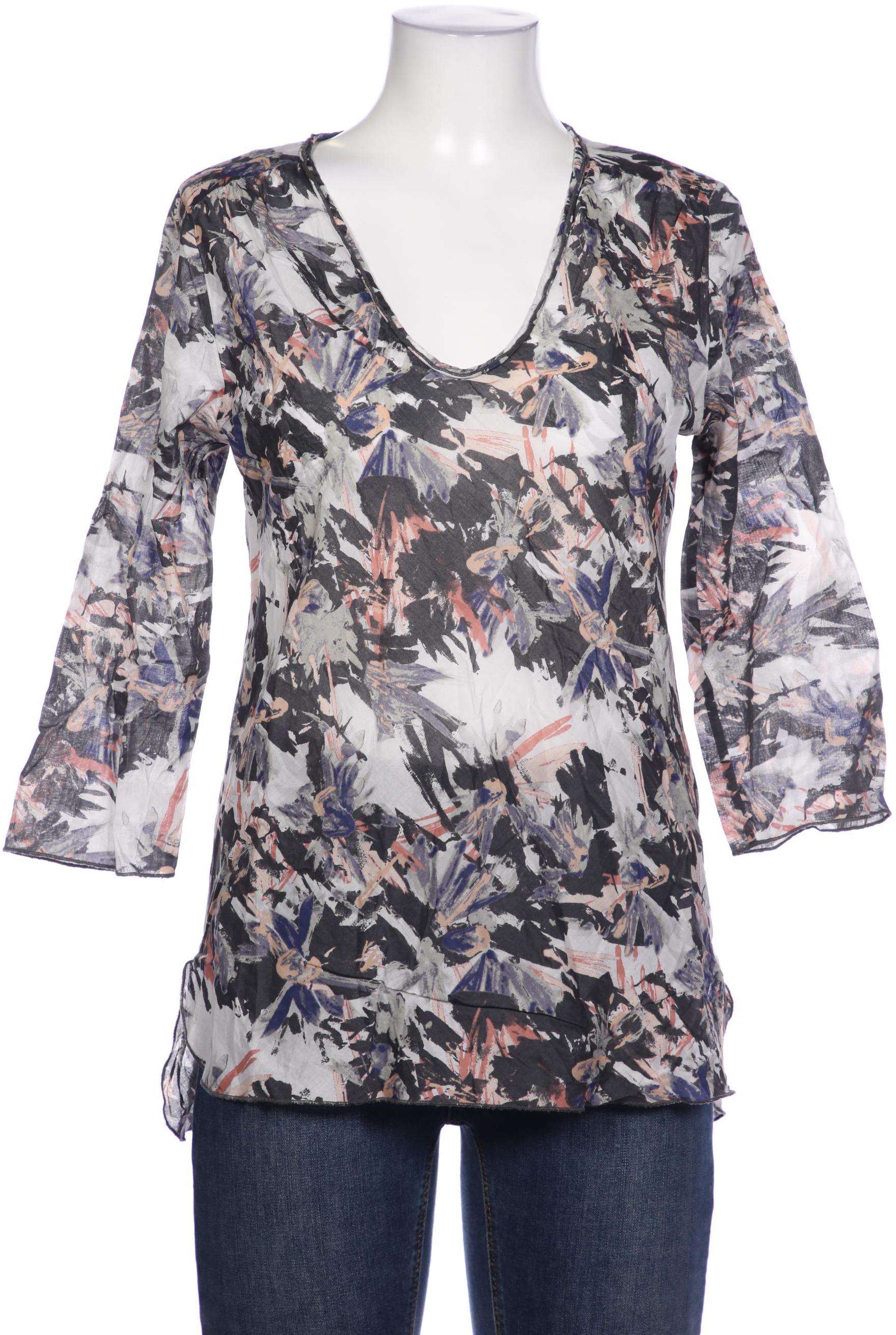 

Marc O Polo Damen Bluse, grau, Gr. 38