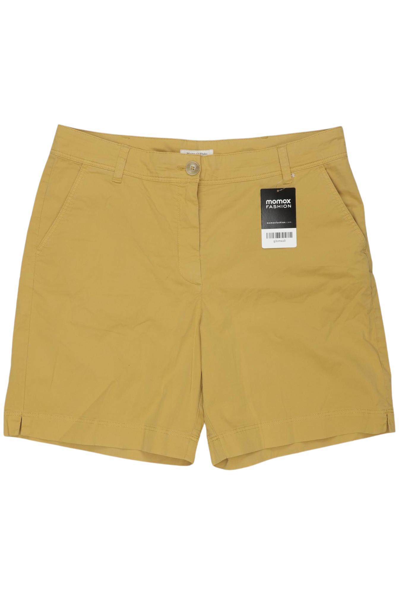 

Marc O Polo Damen Shorts, gelb, Gr. 40