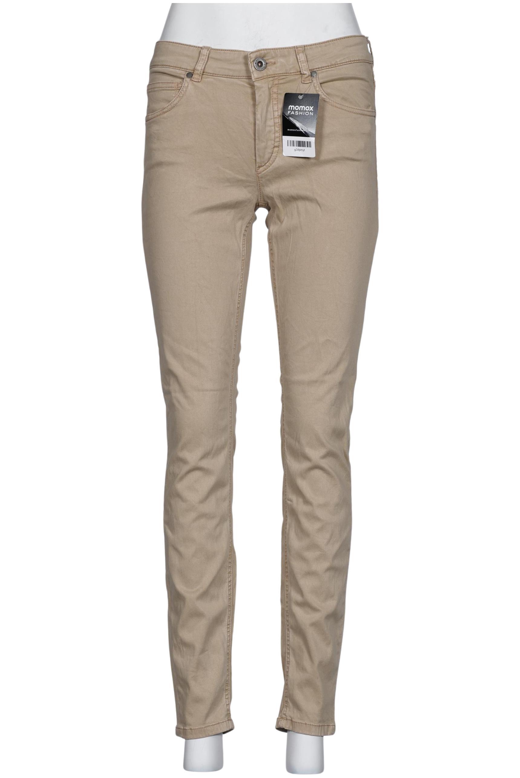 

Marc O Polo Damen Stoffhose, beige, Gr. 29