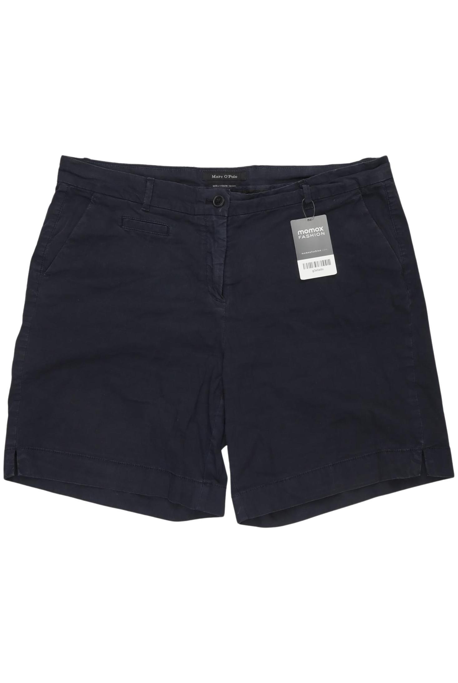 

Marc O Polo Damen Shorts, marineblau, Gr. 42