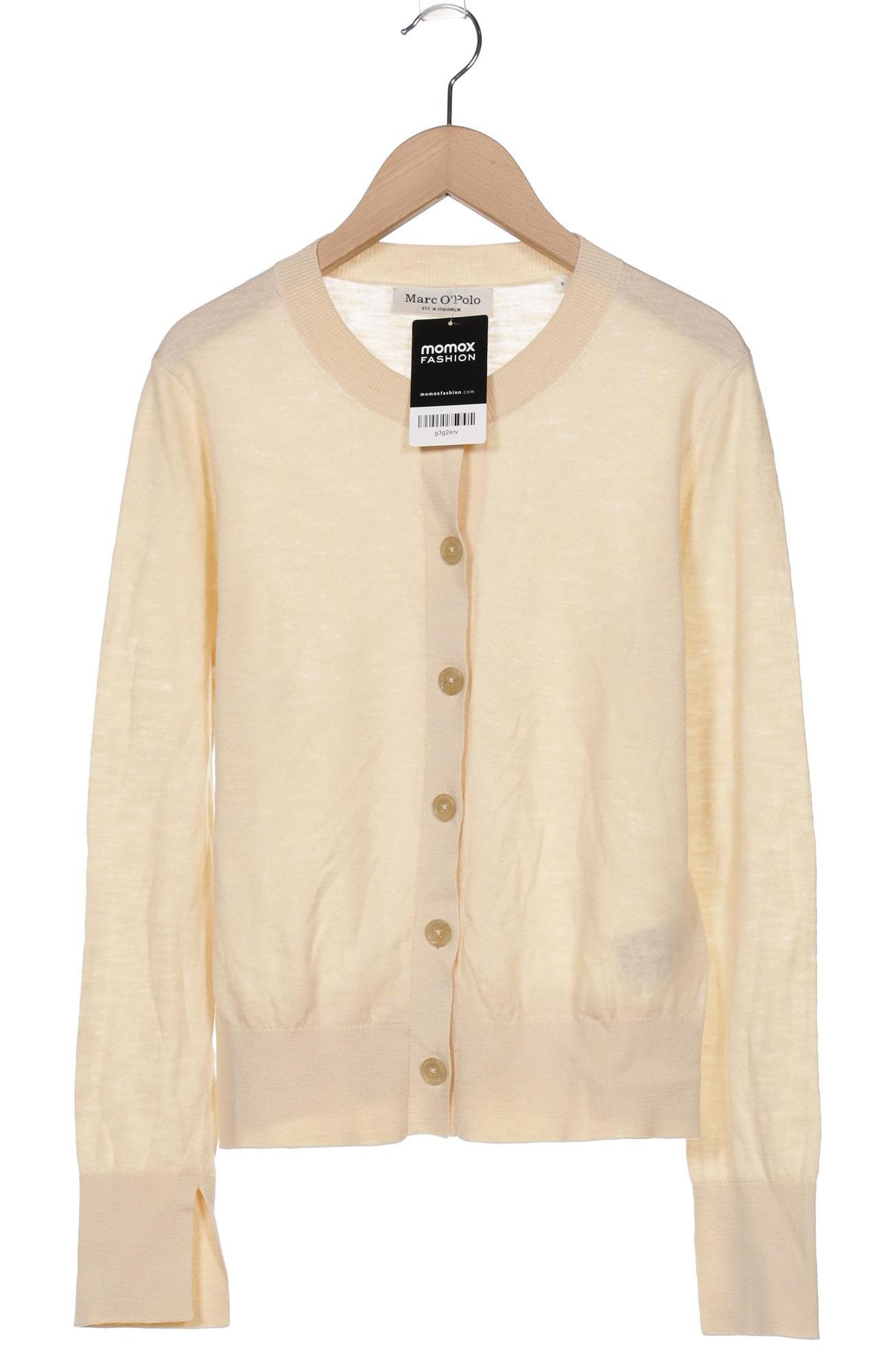 

Marc O Polo Damen Strickjacke, cremeweiß, Gr. 36