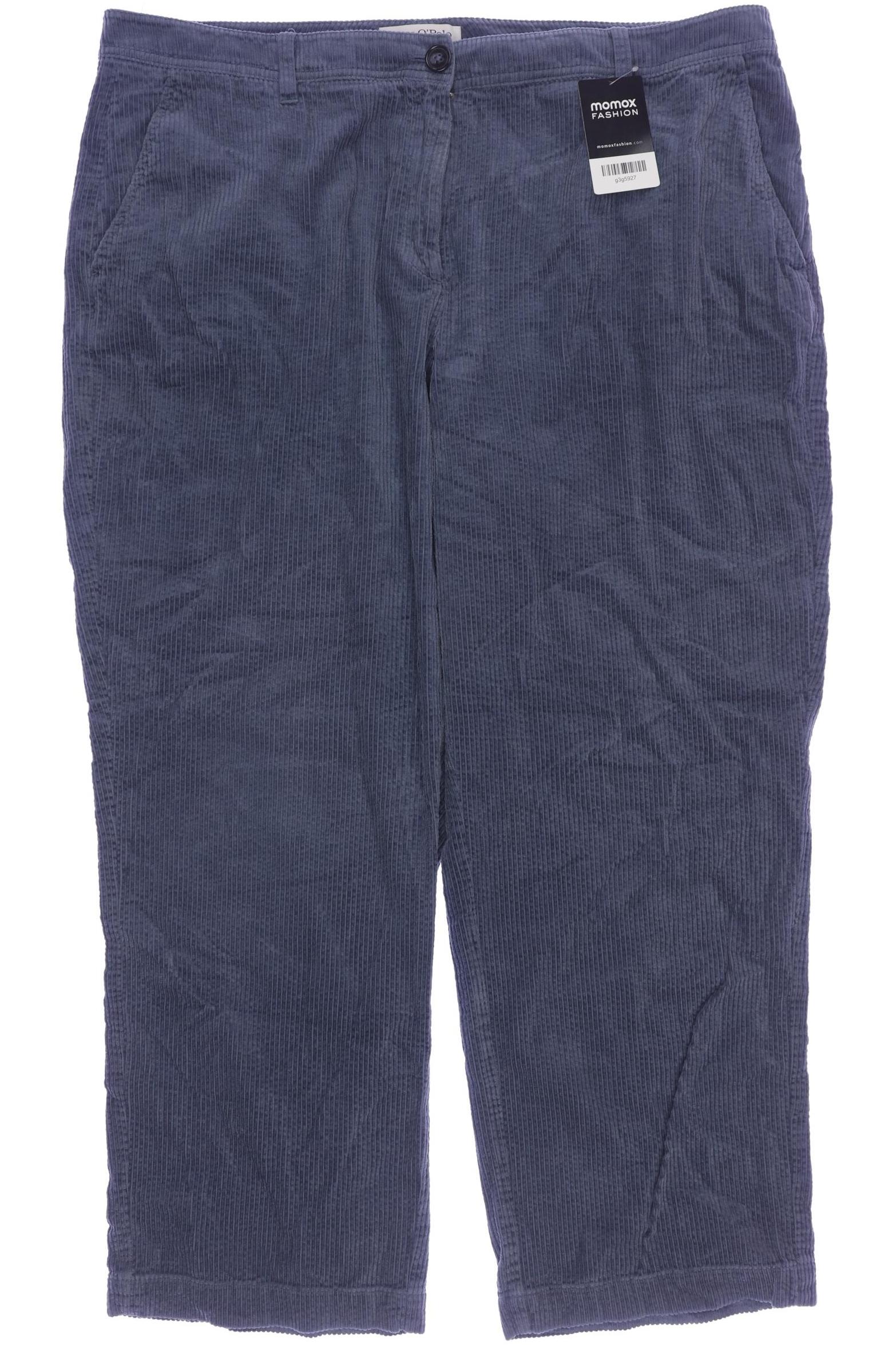 

Marc O Polo Damen Stoffhose, blau, Gr. 46
