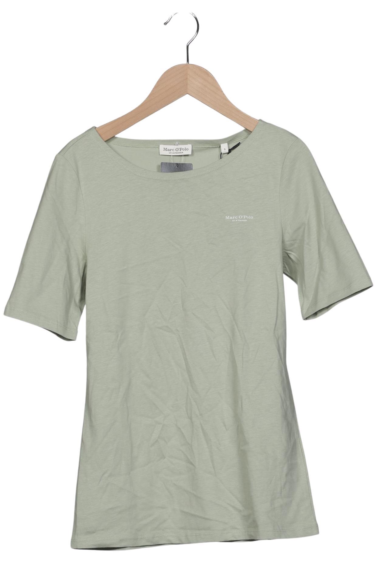 

Marc O Polo Damen T-Shirt, hellgrün, Gr. 36