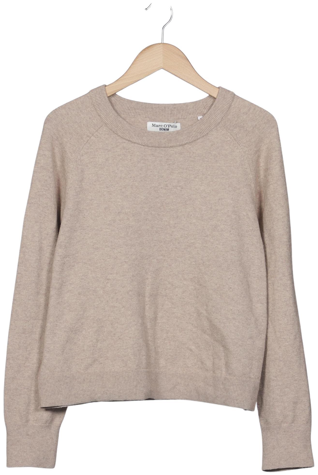 

Marc O Polo Damen Pullover, beige, Gr. 38