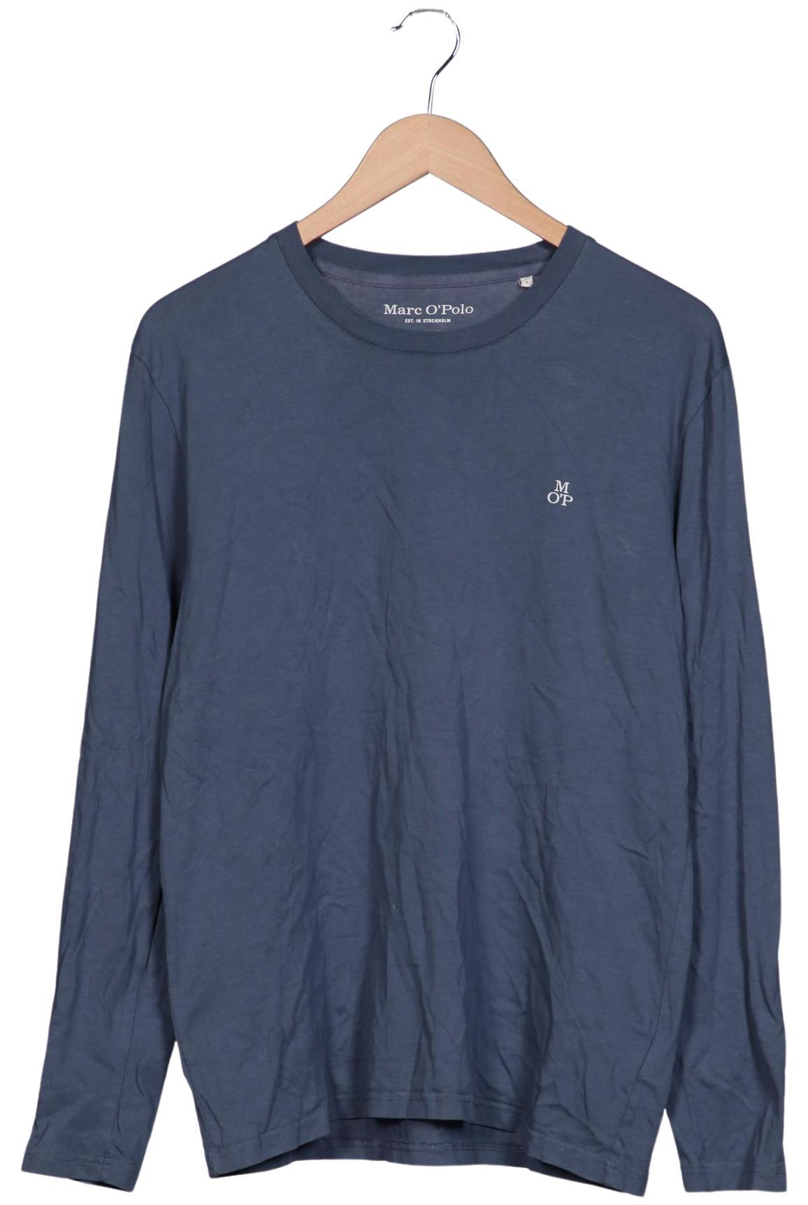 

Marc O Polo Herren Langarmshirt, marineblau, Gr. 52