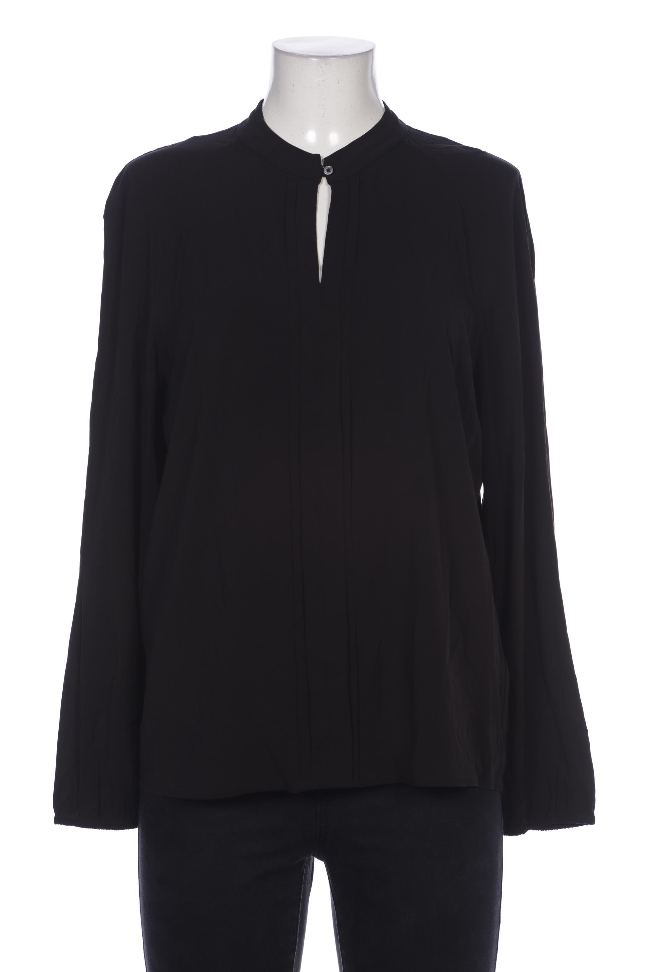 

Marc O Polo Damen Bluse, schwarz, Gr. 40