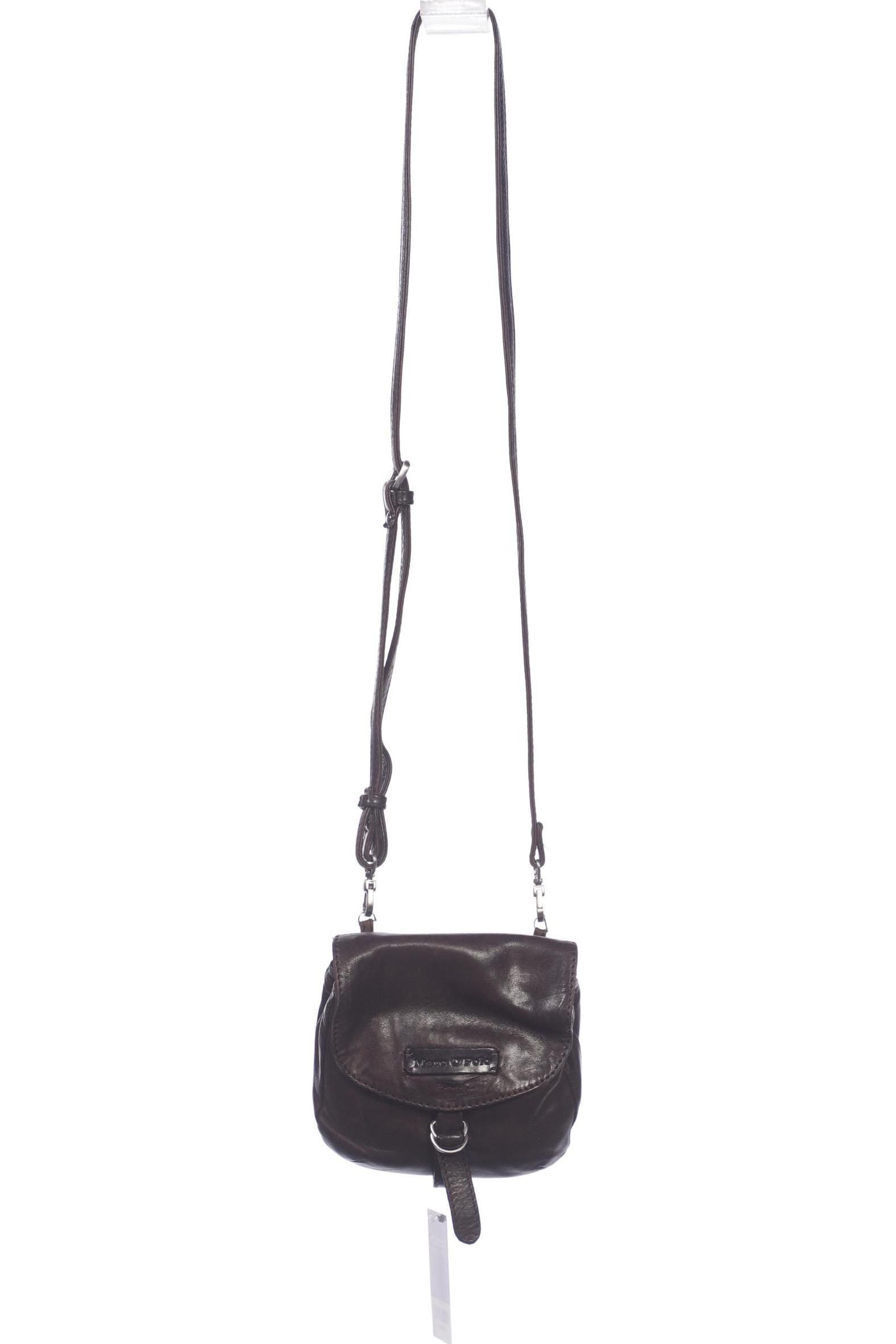 

Marc O Polo Damen Handtasche, braun, Gr.