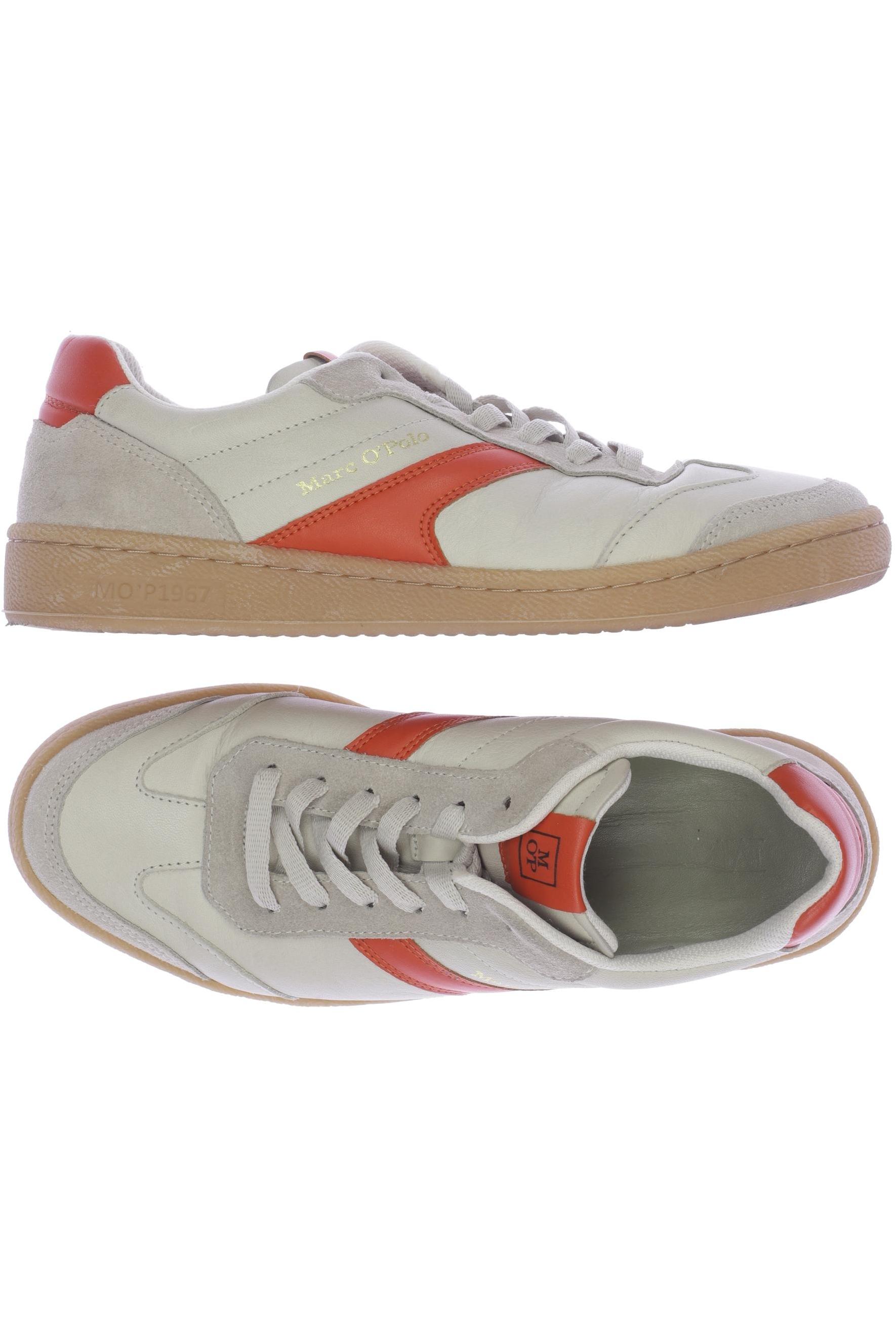 

Marc O Polo Damen Sneakers, cremeweiß, Gr. 39