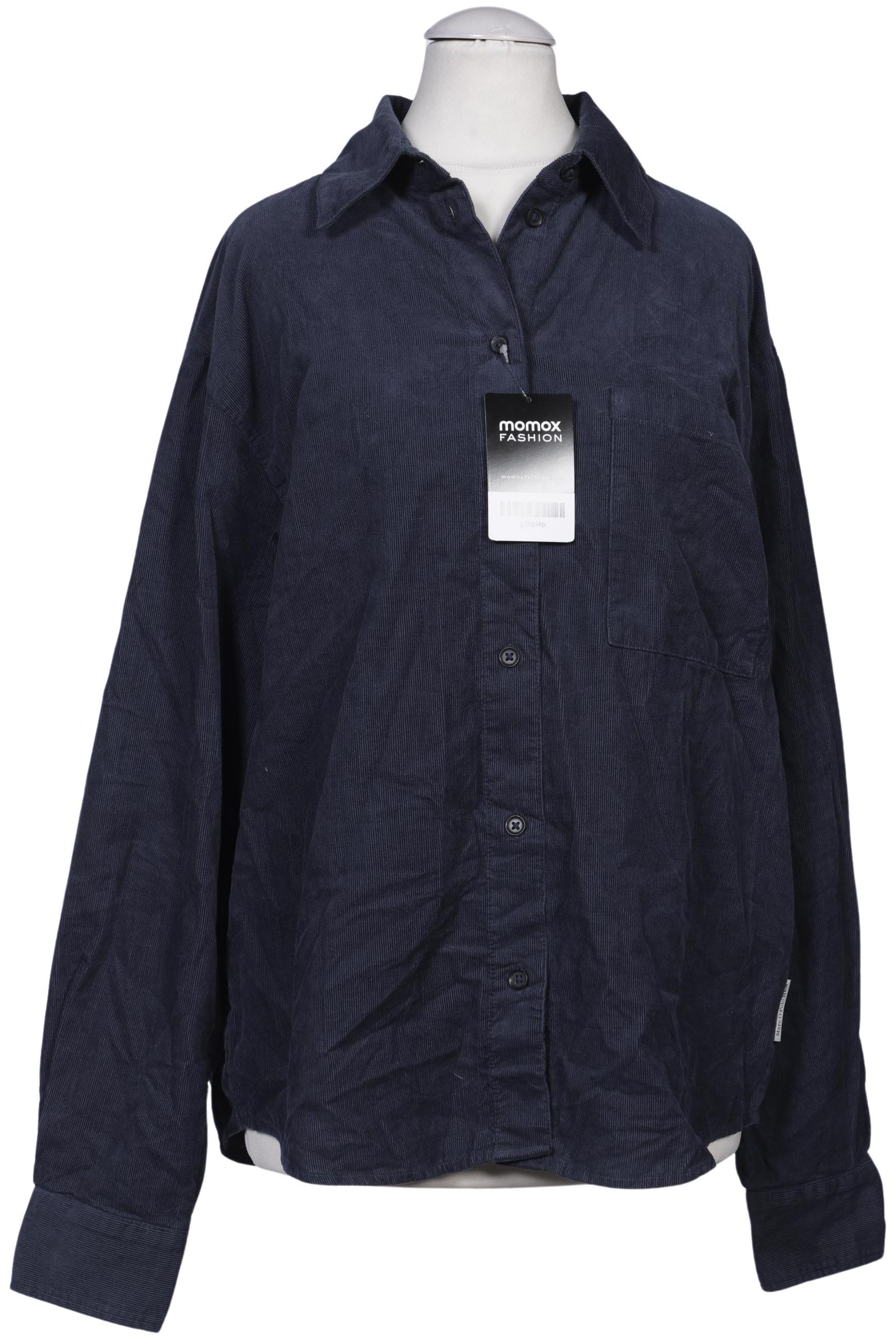 

Marc O Polo Damen Bluse, marineblau, Gr. 34