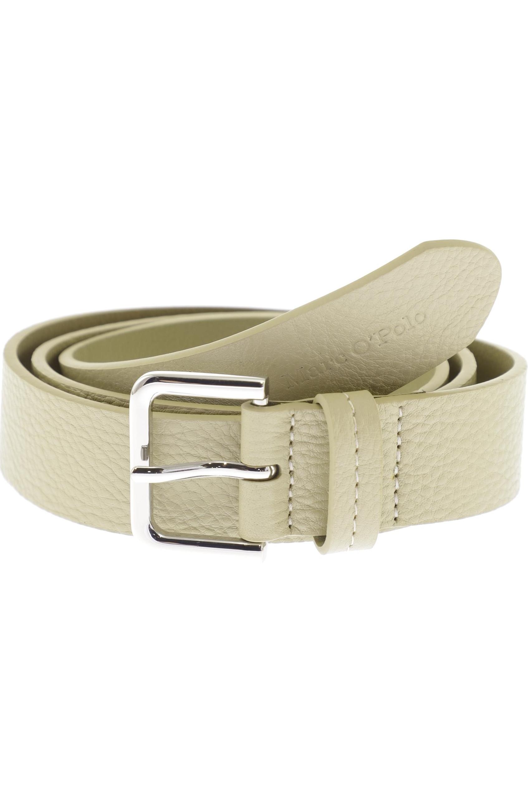 

Marc O Polo Damen Gürtel, beige, Gr.