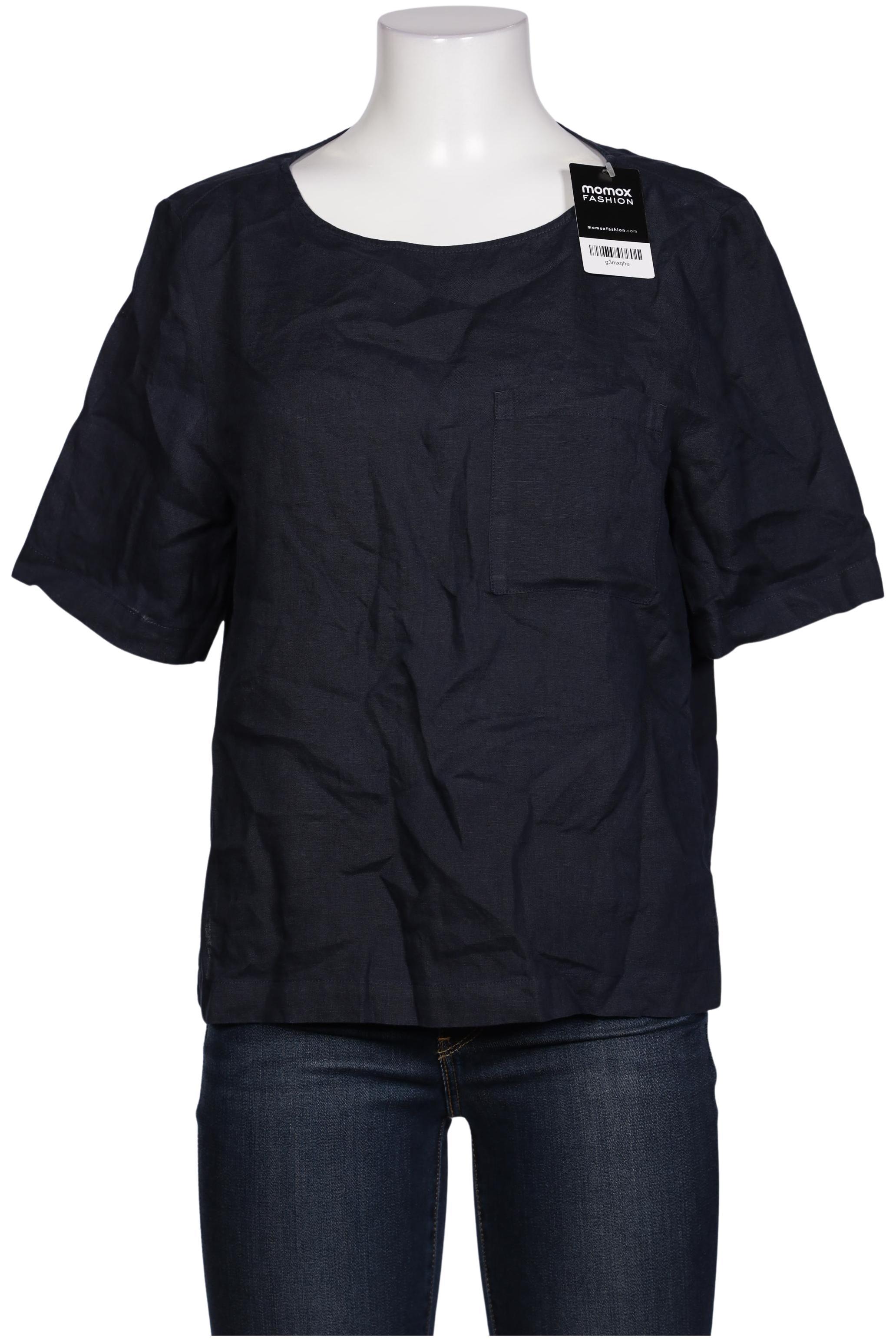 

Marc O Polo Damen Bluse, marineblau, Gr. 38