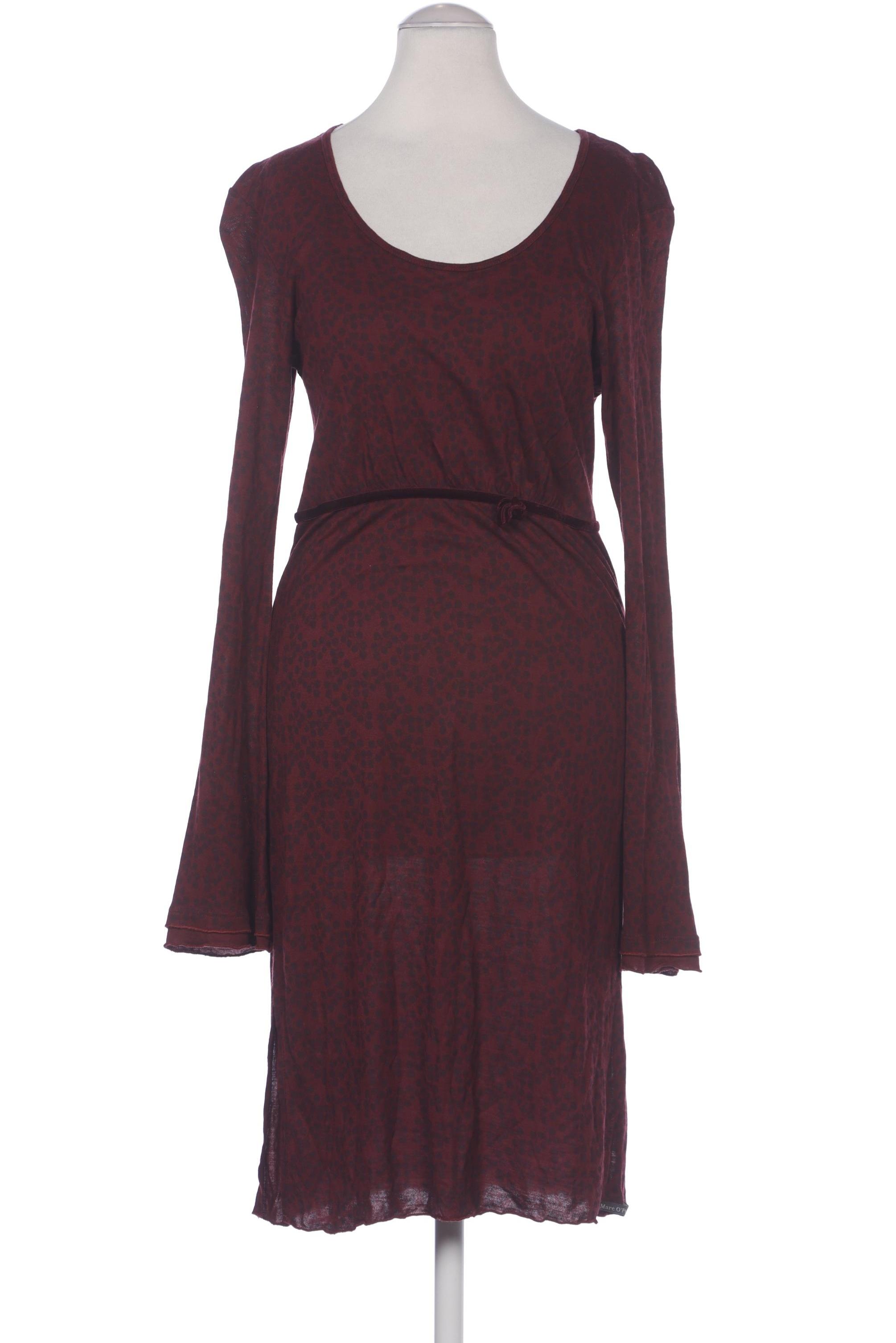 

Marc O Polo Damen Kleid, bordeaux, Gr. 36