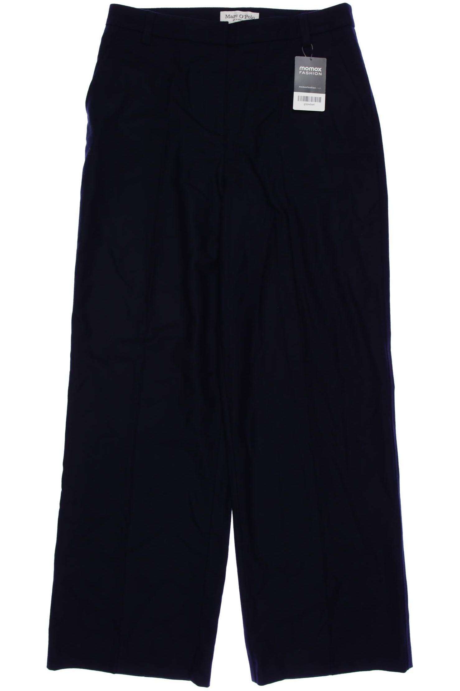 

Marc O Polo Damen Stoffhose, marineblau, Gr. 38