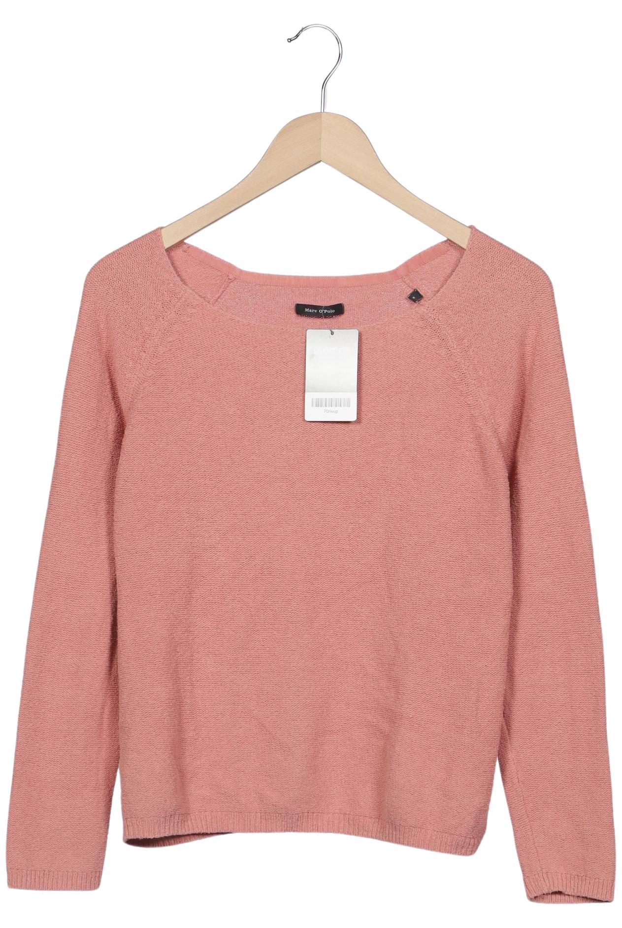 

Marc O Polo Damen Pullover, pink, Gr. 38