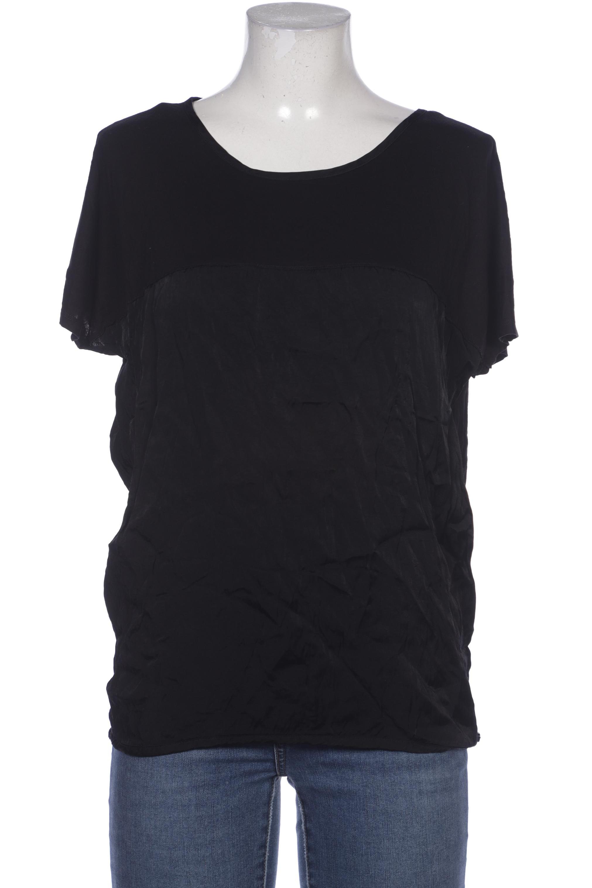 

Marc O Polo Damen Bluse, schwarz, Gr. 42