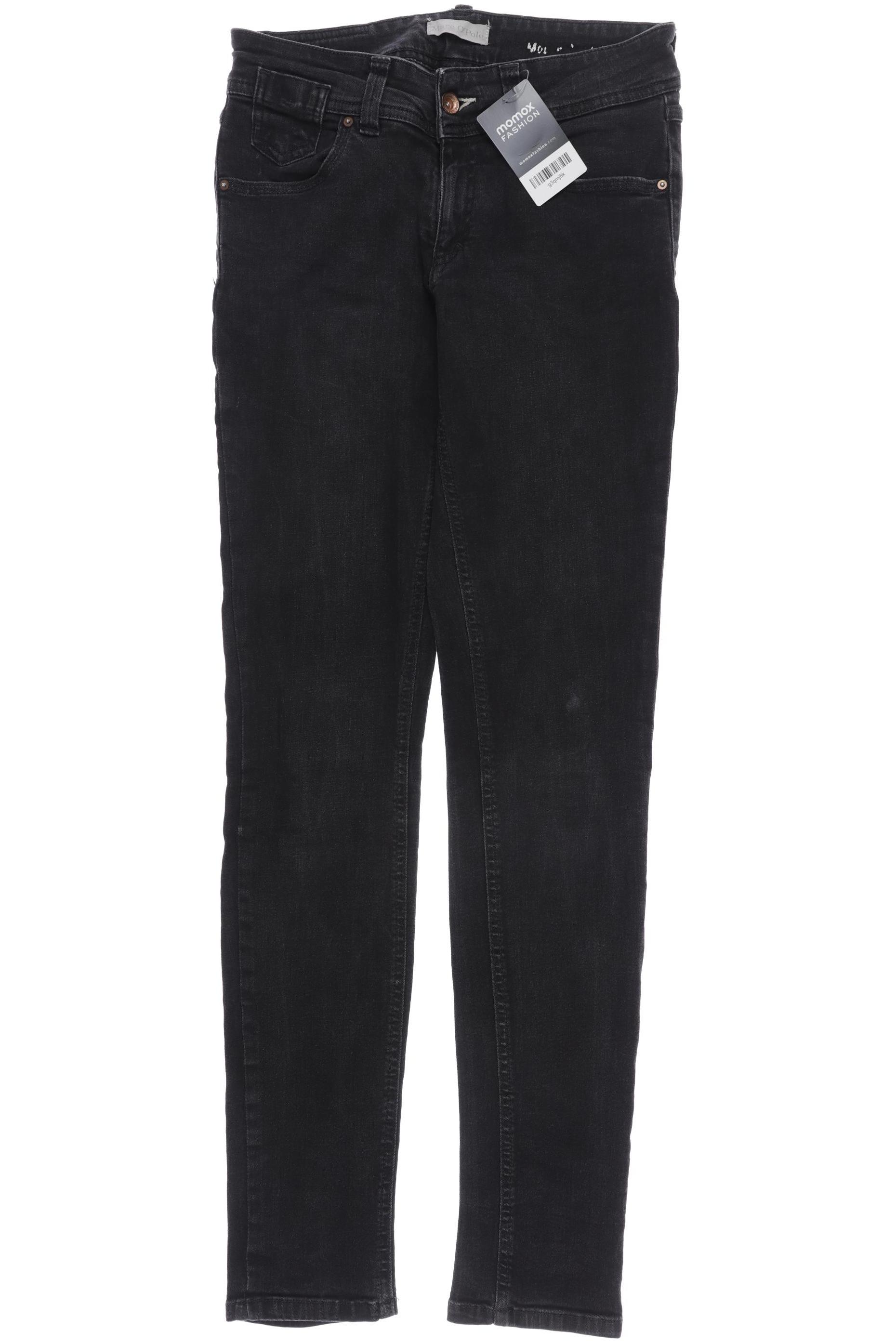

Marc O Polo Damen Jeans, grau, Gr. 28
