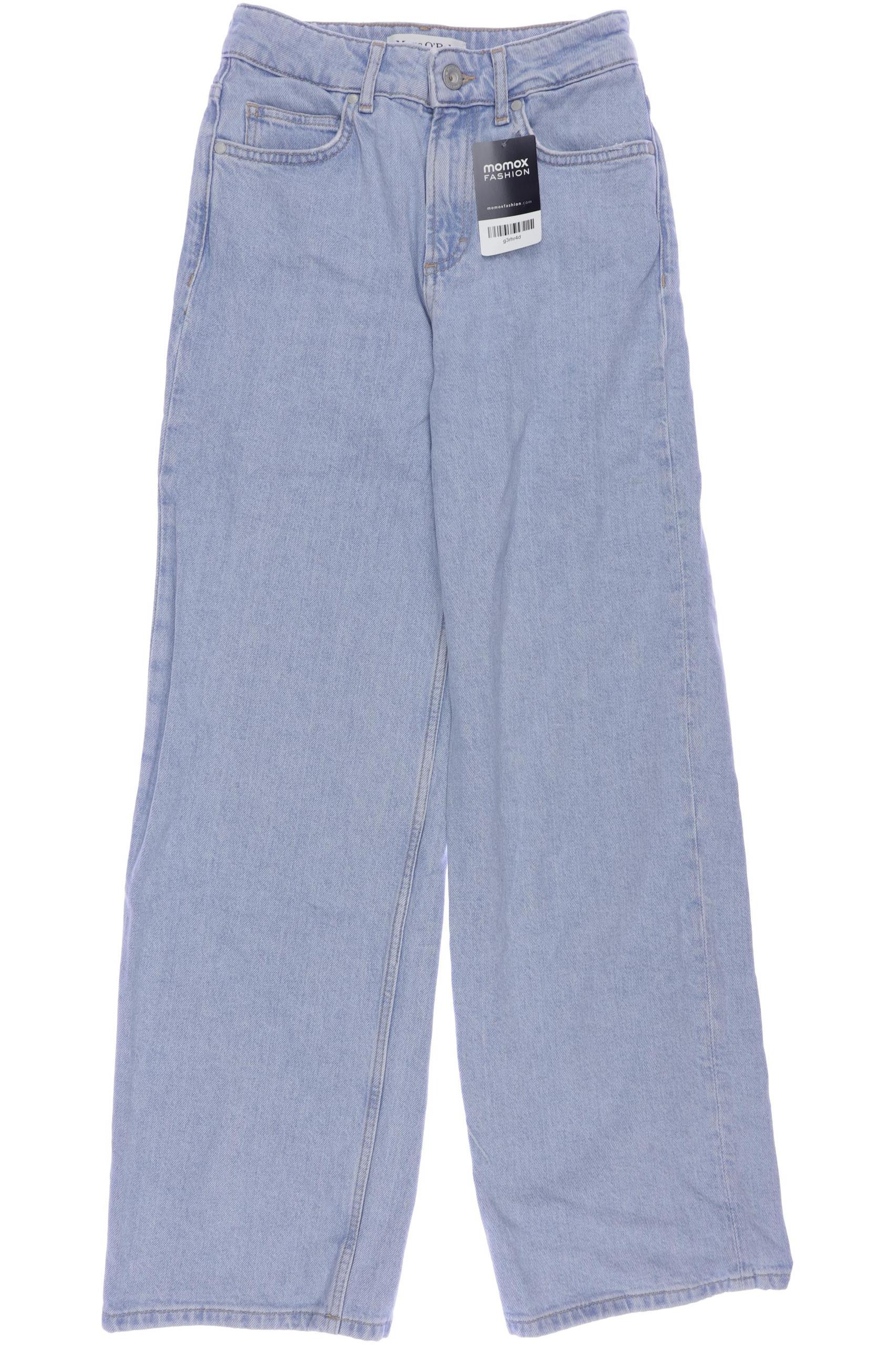 

Marc O Polo Damen Jeans, hellblau, Gr. 26