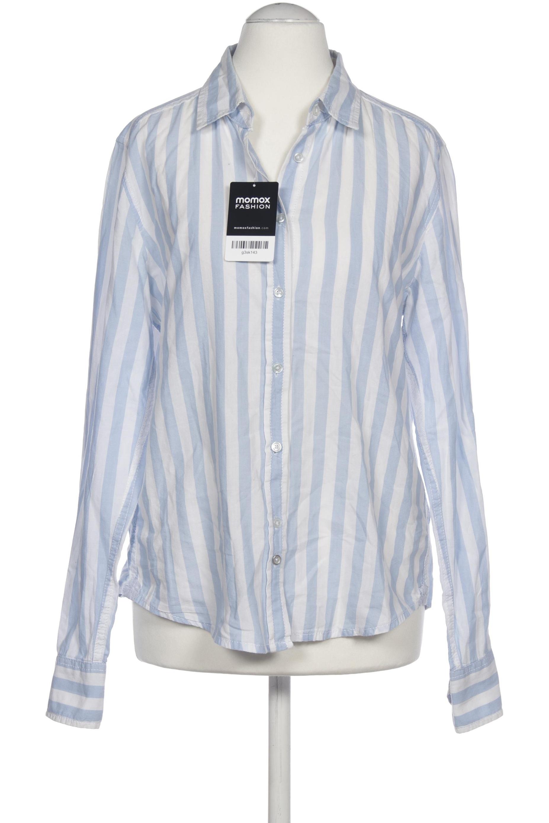 

Marc O Polo Damen Bluse, hellblau, Gr. 36