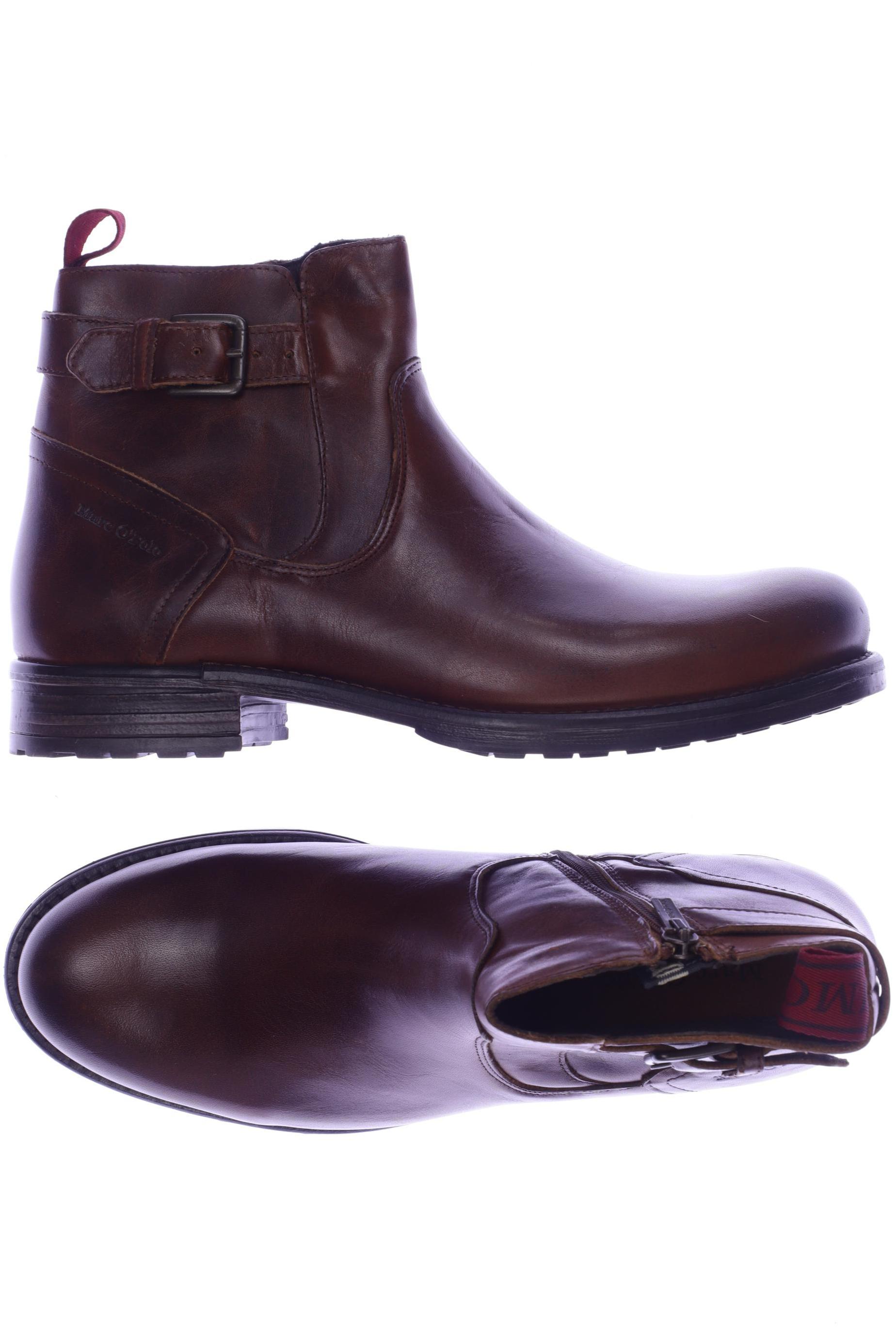 

Marc O Polo Herren Stiefel, braun, Gr. 42