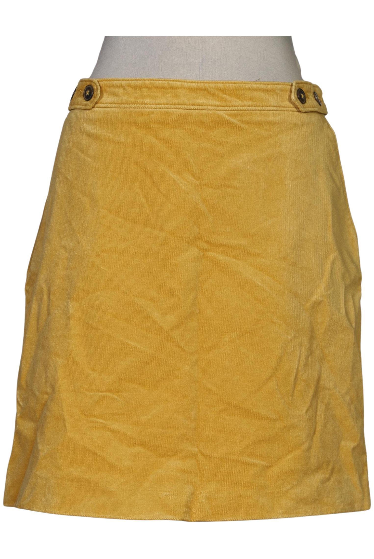 

Marc O Polo Damen Rock, gelb, Gr. 36