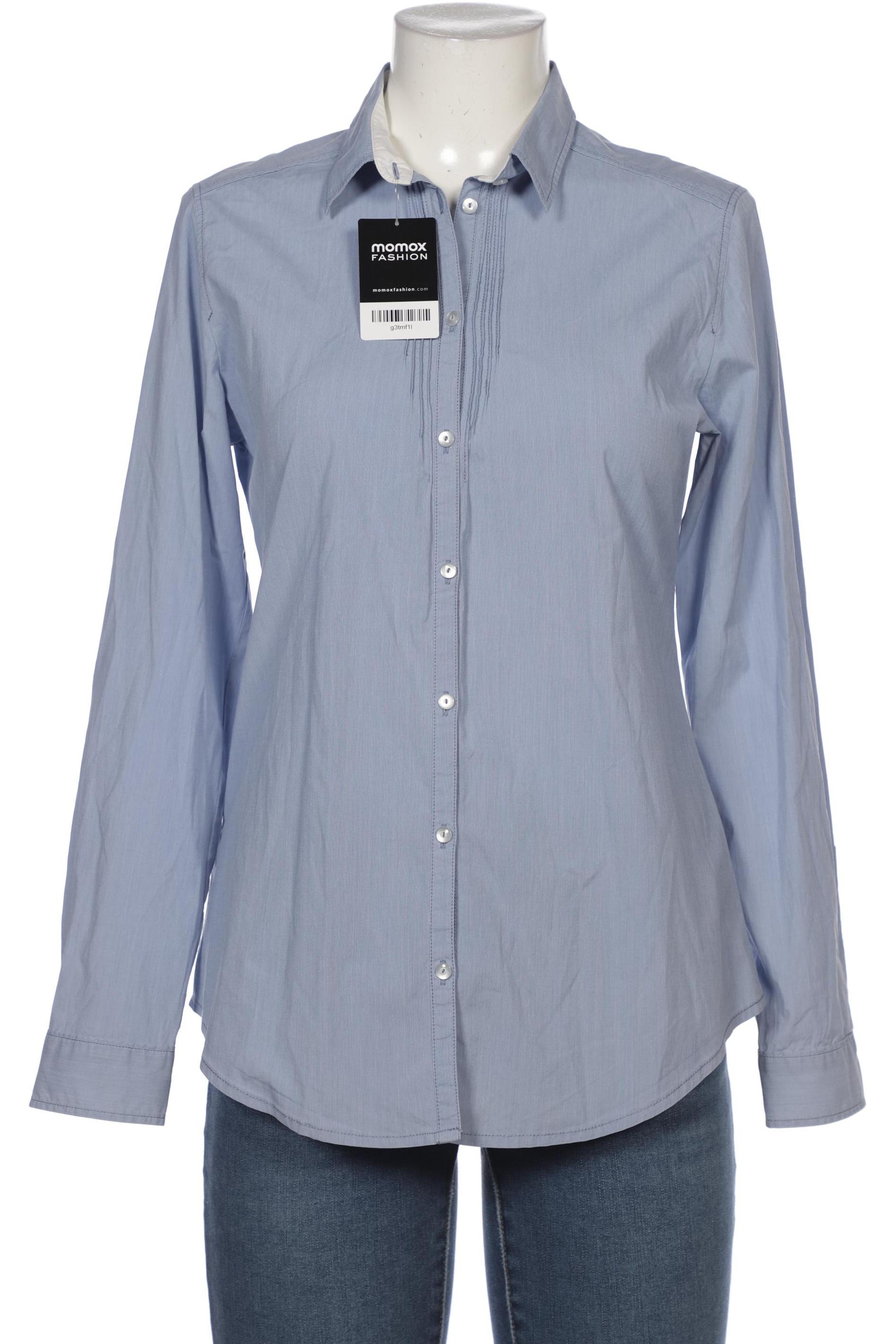 

Marc O Polo Damen Bluse, hellblau