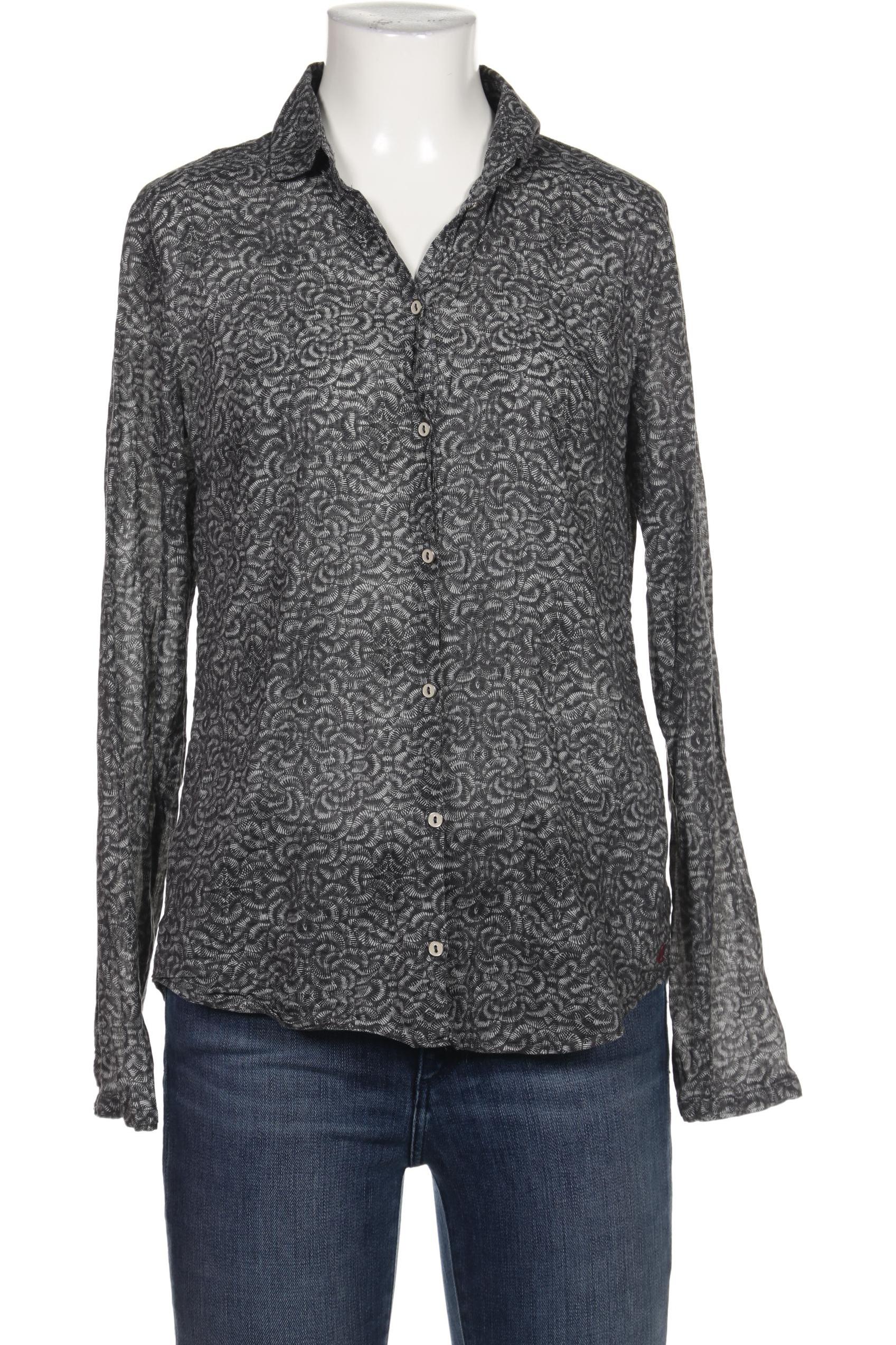 

Marc O Polo Damen Bluse, grau
