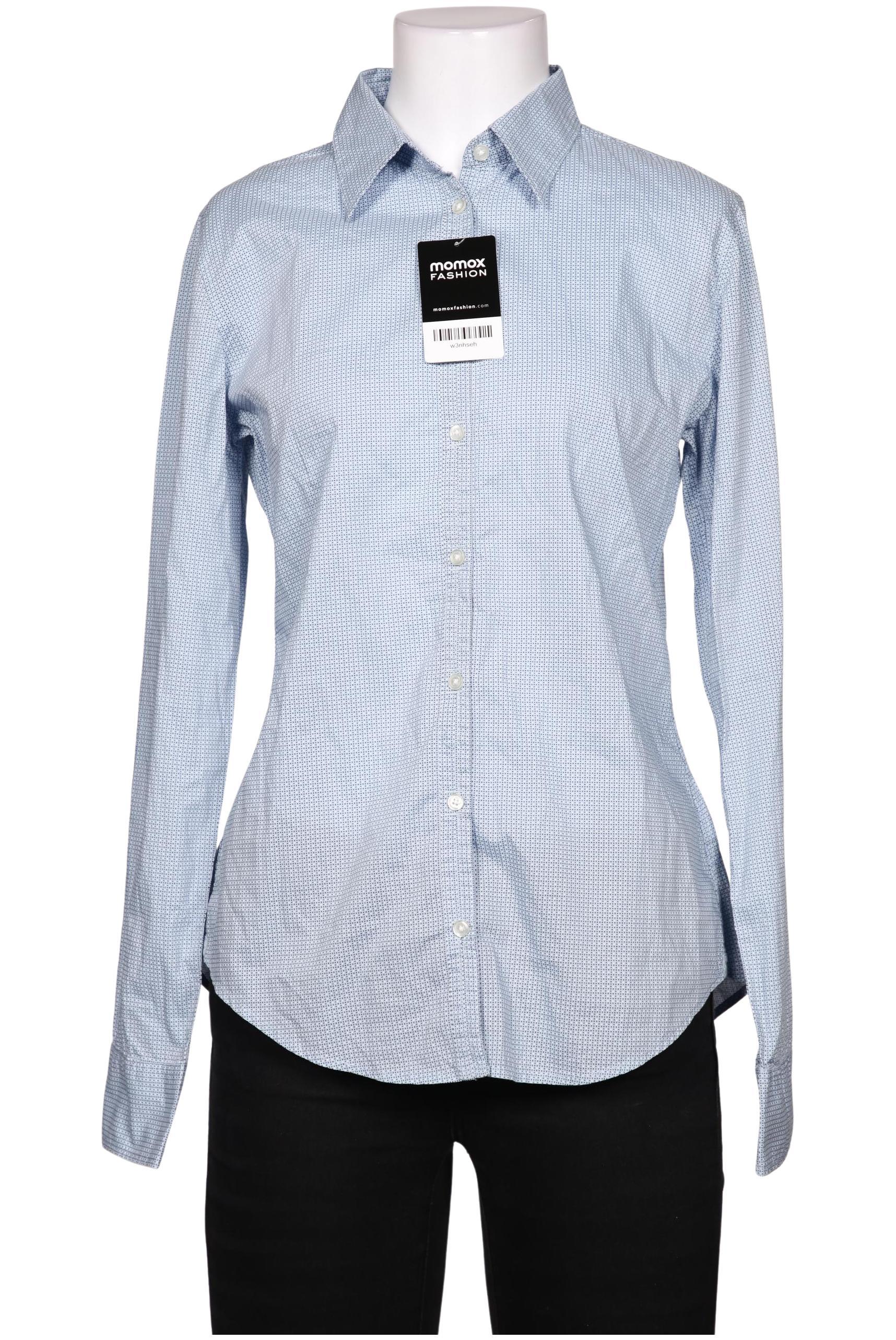 

Marc O Polo Damen Bluse, hellblau, Gr. 36