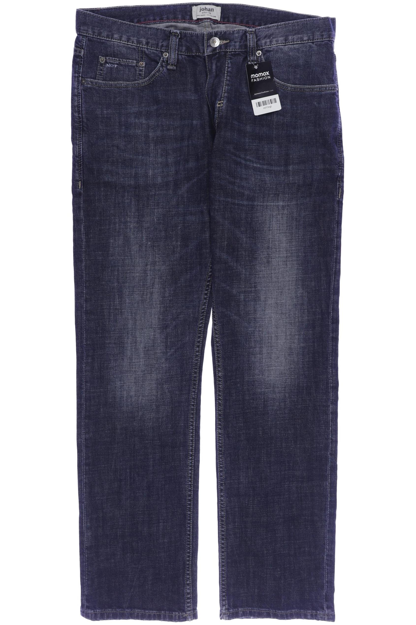 Thumbnail - Marc O Polo Herren Jeans, marineblau, Gr. 36