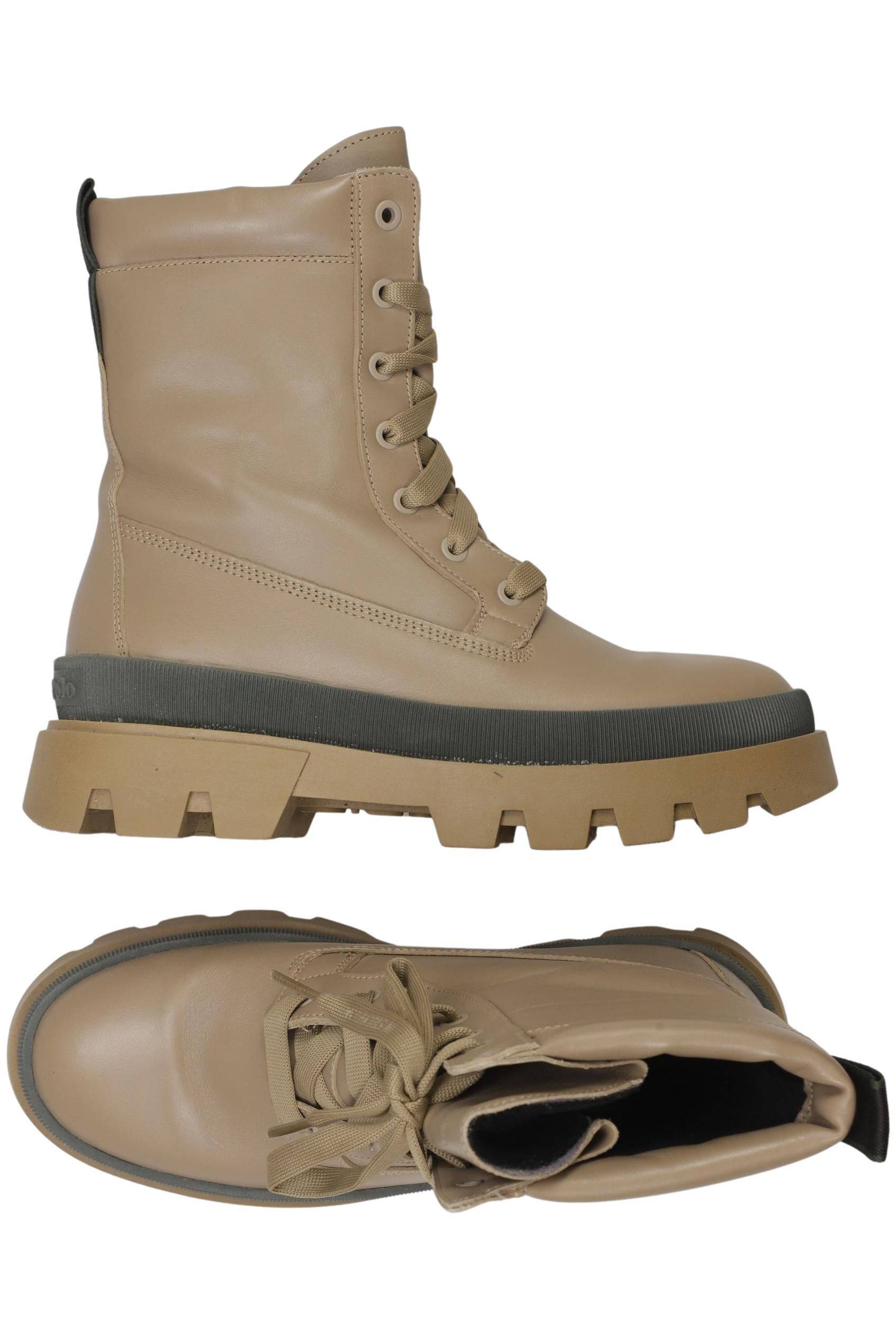 

Marc O Polo Damen Stiefelette, beige, Gr. 39