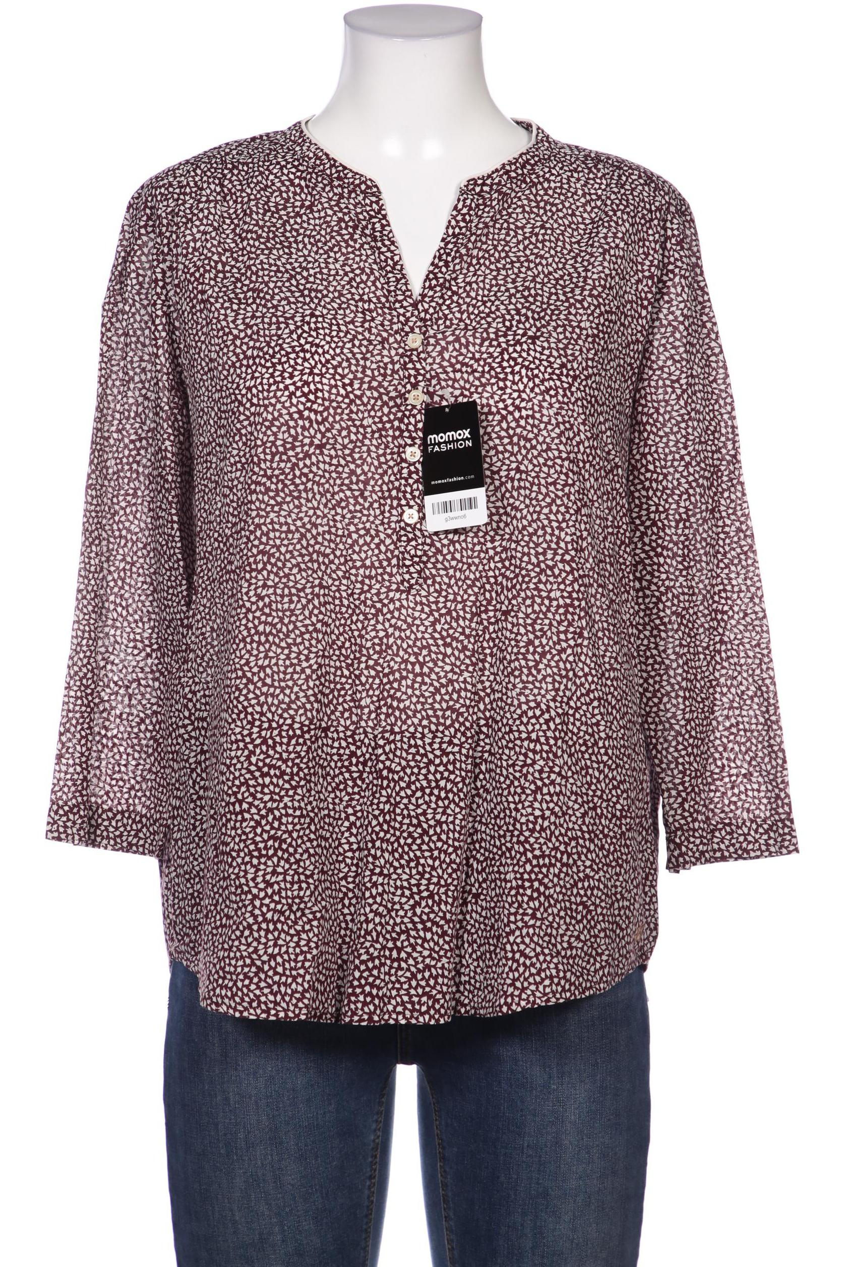 

Marc O Polo Damen Bluse, bordeaux, Gr. 40
