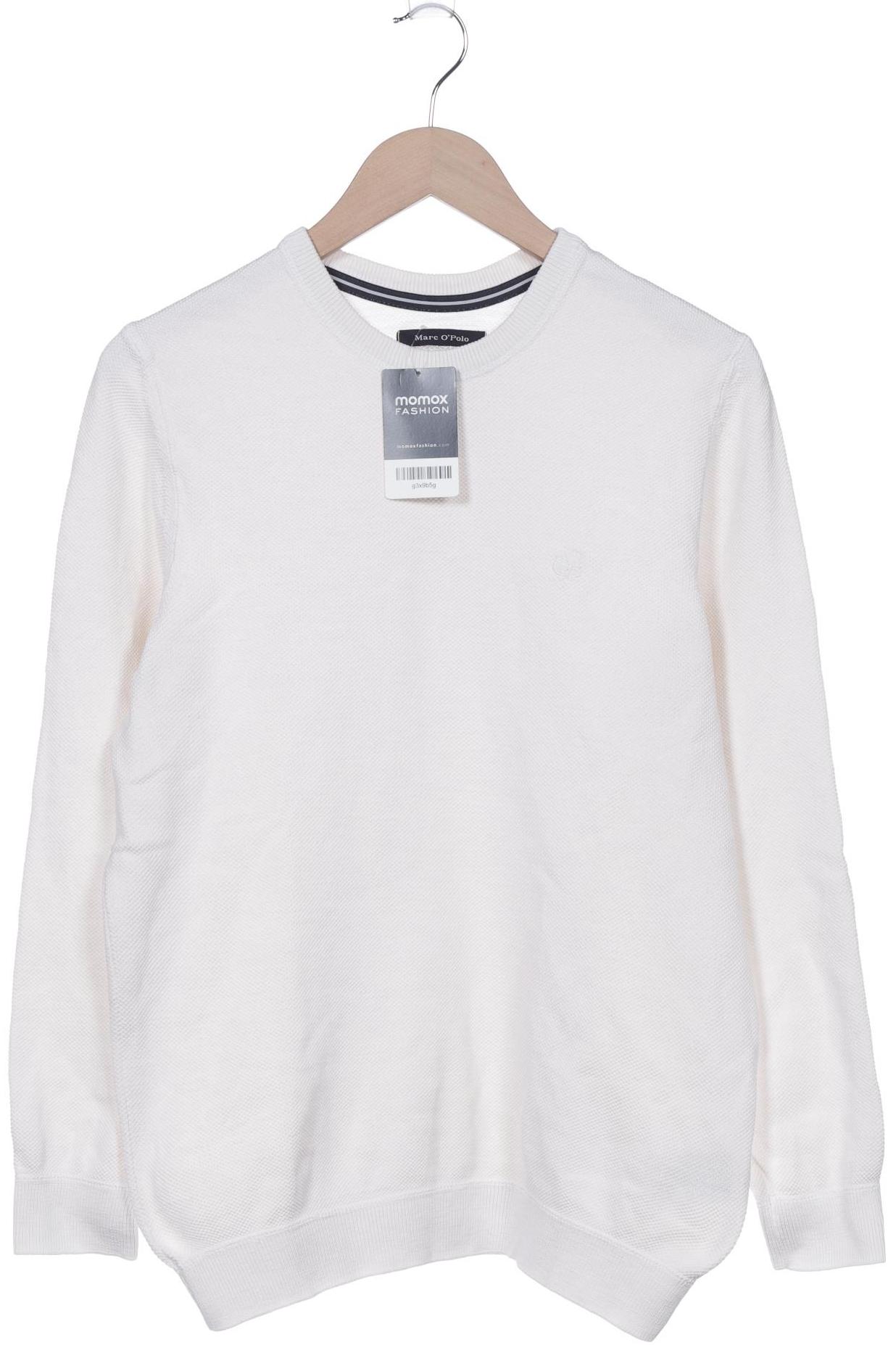 

Marc O Polo Herren Pullover, cremeweiß, Gr. 48