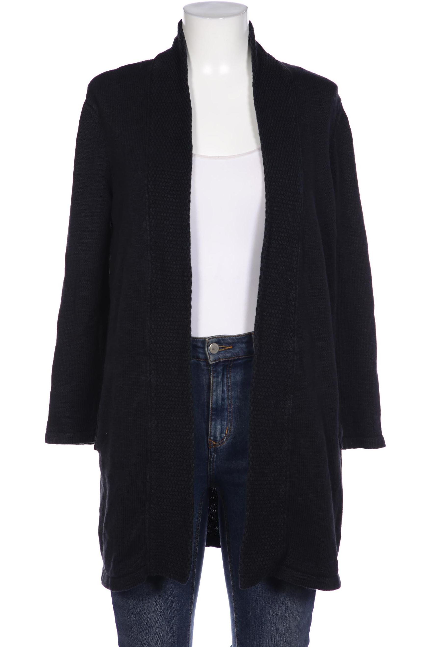 

Marc O Polo Damen Strickjacke, marineblau