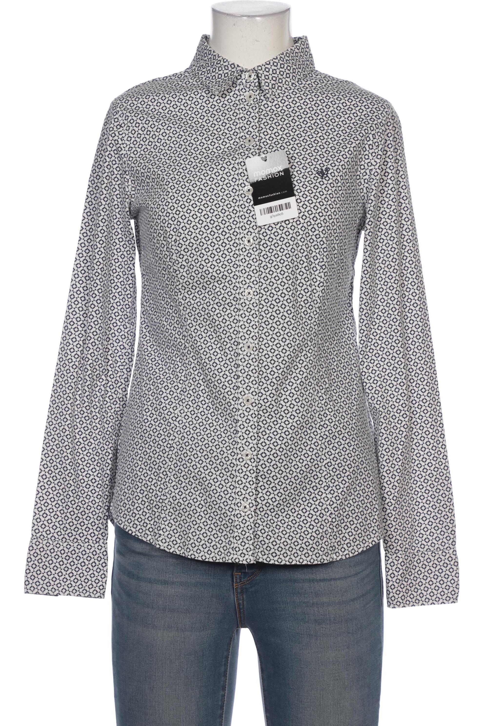 

Marc O Polo Damen Bluse, marineblau, Gr. 36