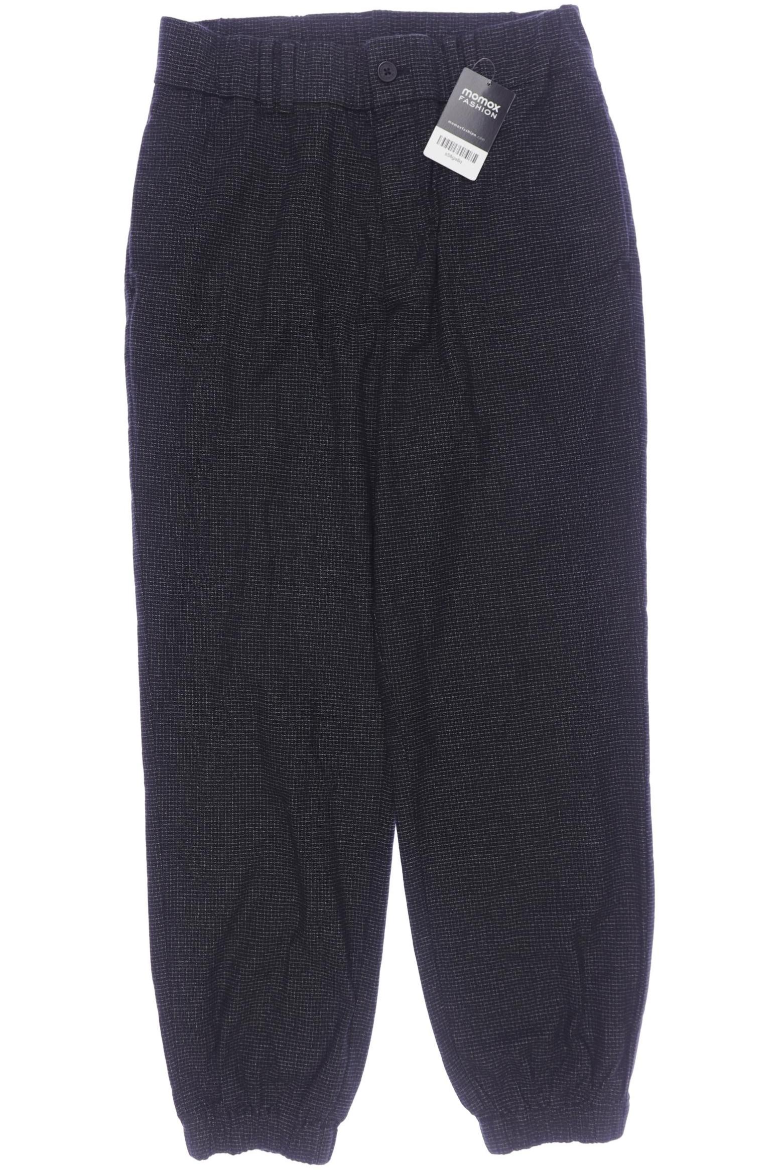 

Marc O Polo Damen Stoffhose, schwarz, Gr. 0