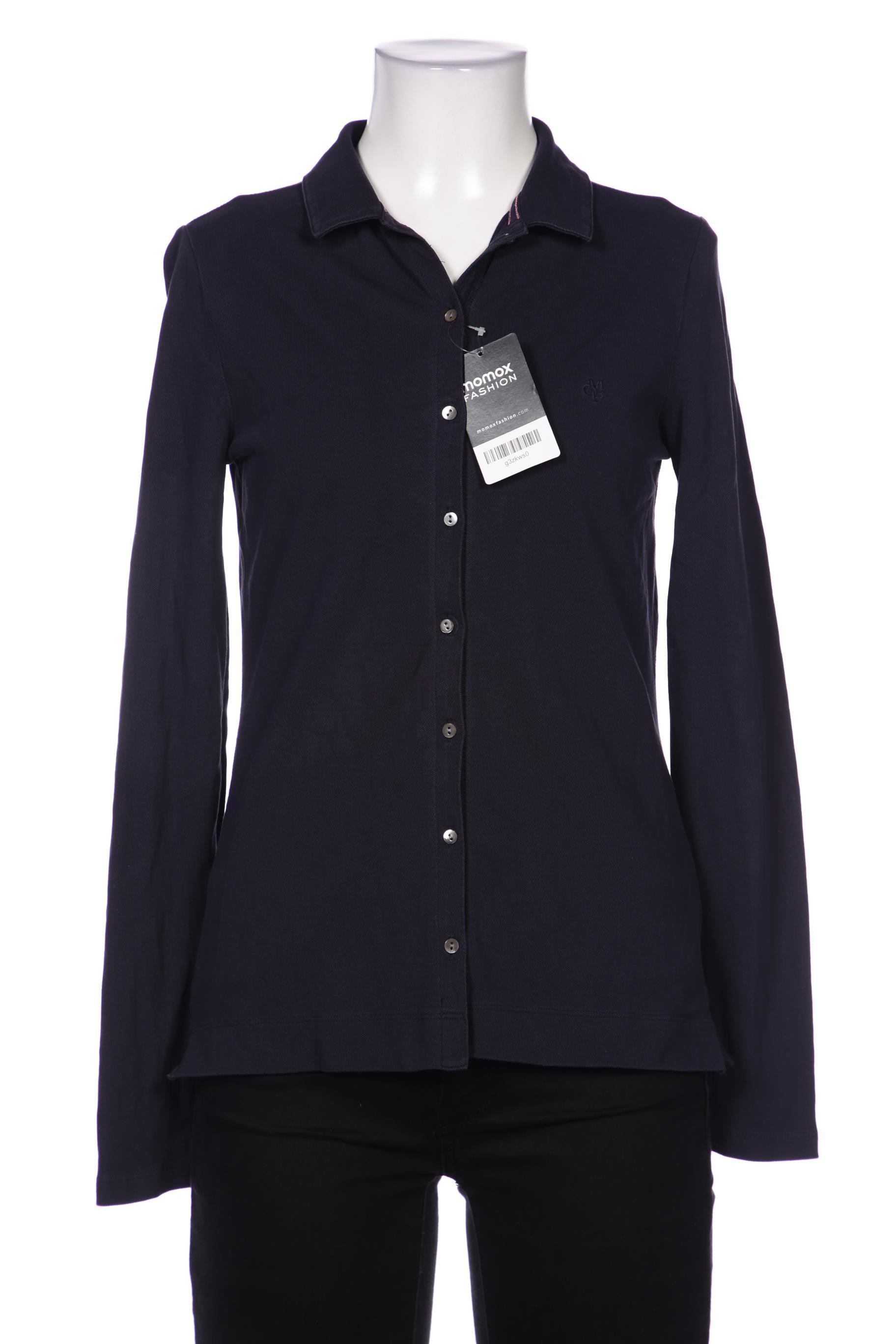 

Marc O Polo Damen Bluse, marineblau, Gr. 36