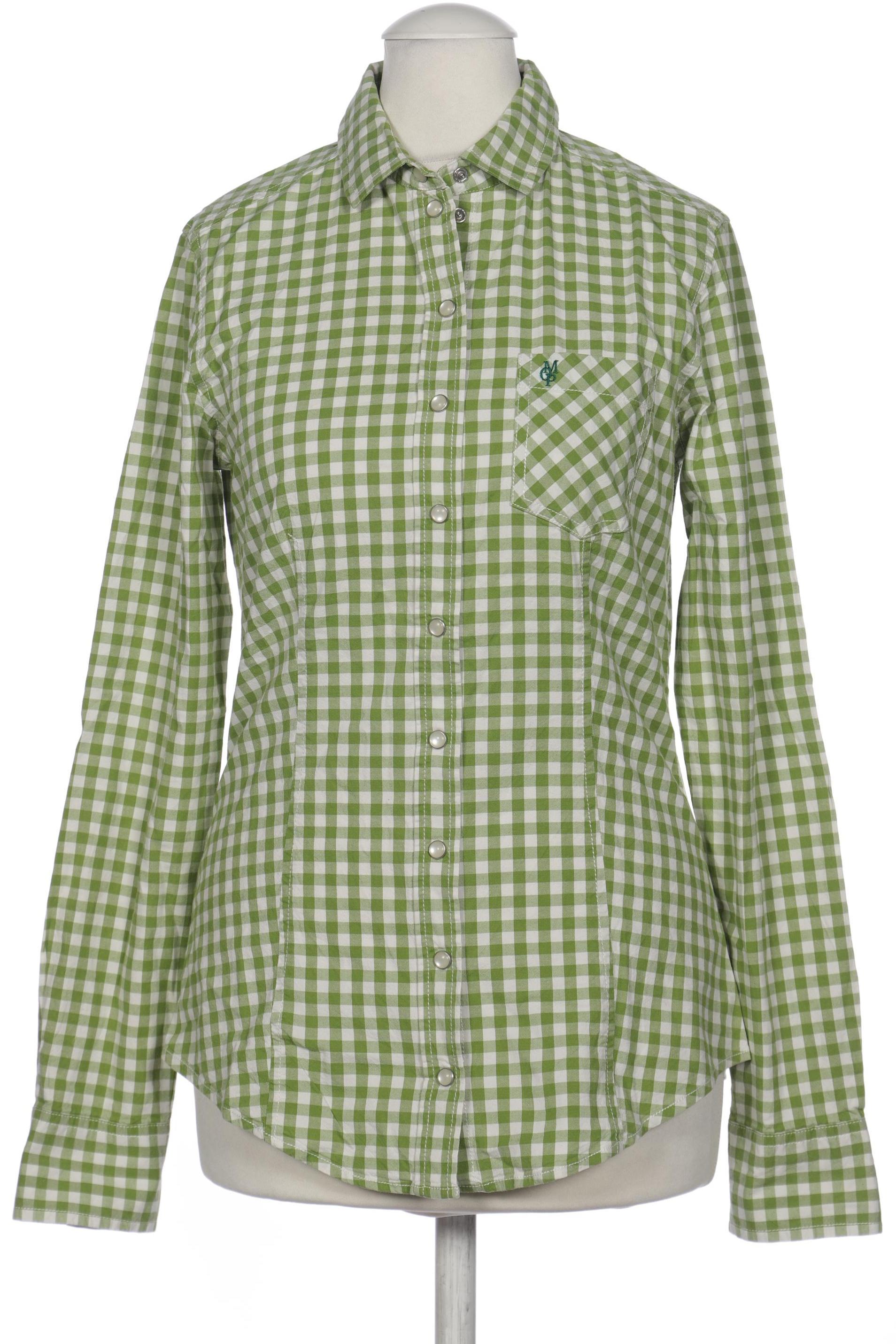 

Marc O Polo Damen Bluse, grün