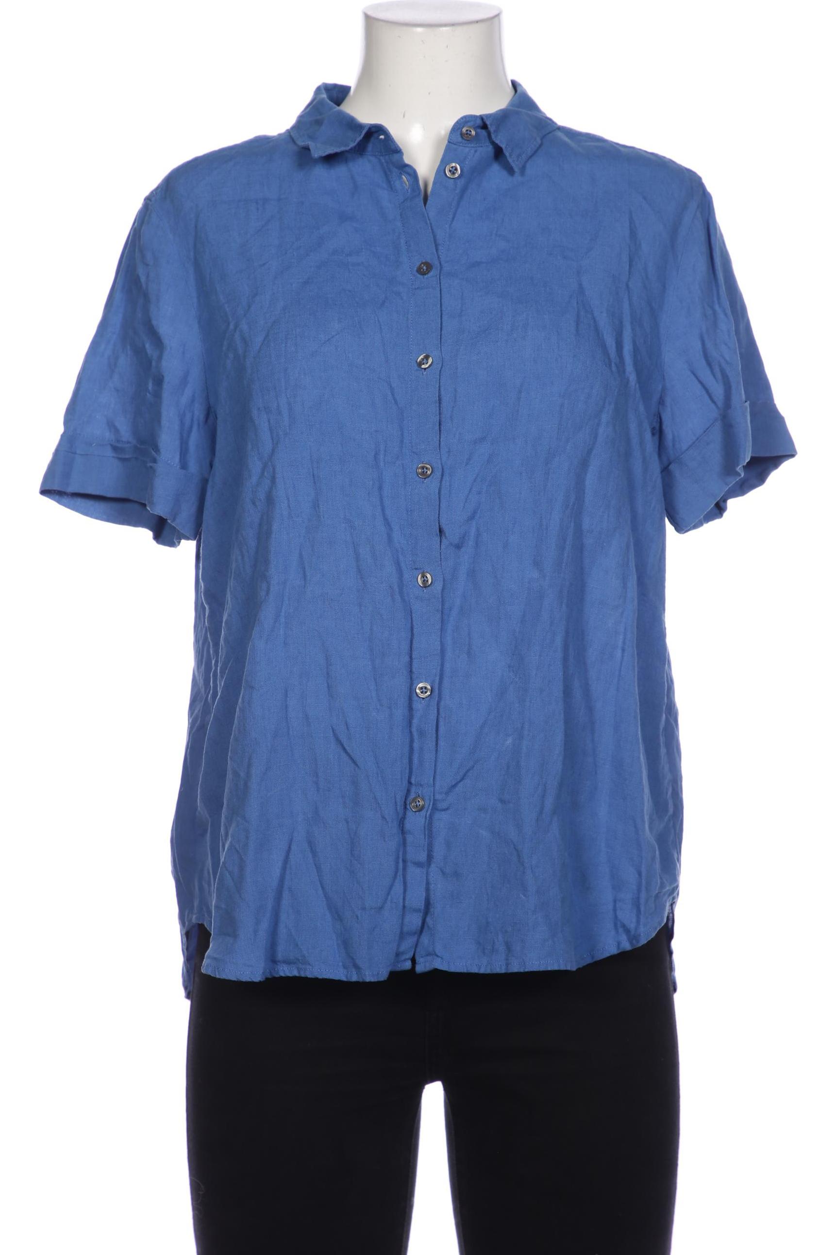 

Marc O Polo Damen Bluse, blau
