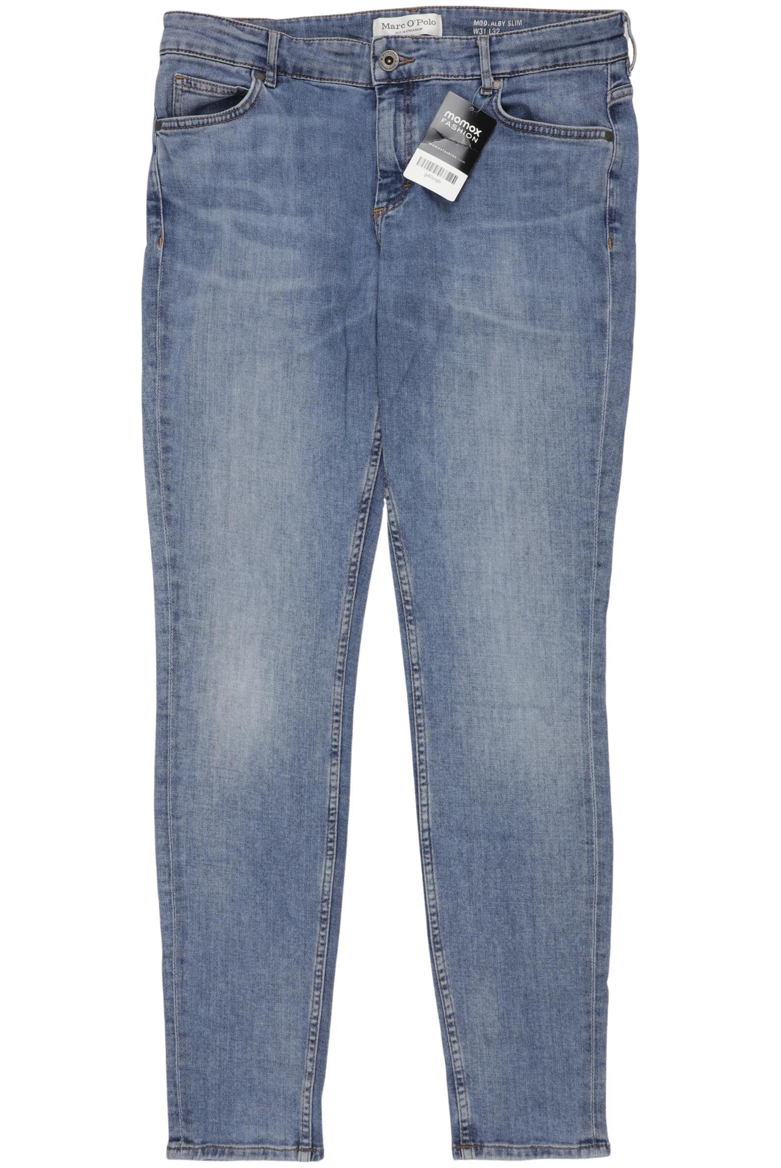

Marc O Polo Damen Jeans, blau, Gr. 31
