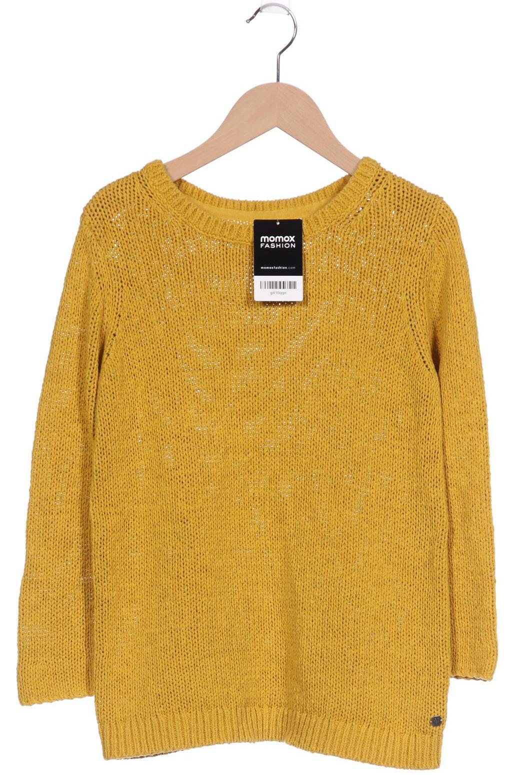 

Marc O Polo Damen Pullover, gelb