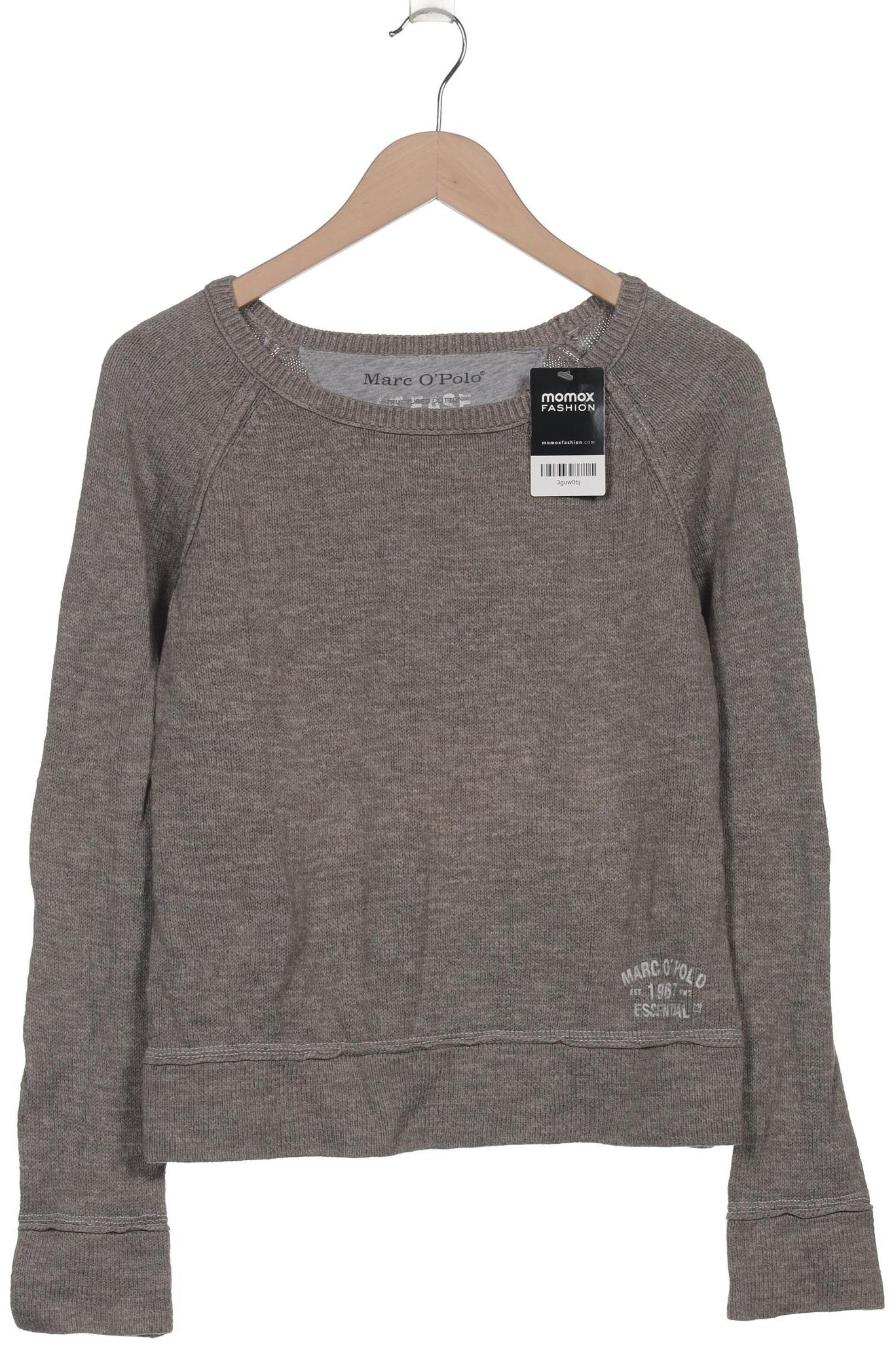 

Marc O Polo Damen Pullover, grau, Gr. 38