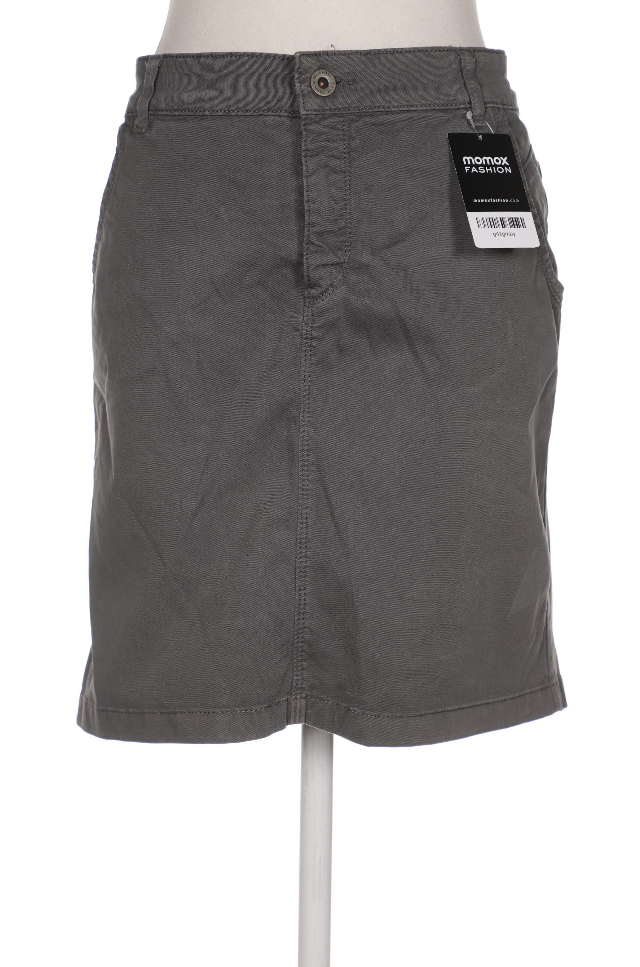 

Marc O Polo Damen Rock, grau, Gr. 36