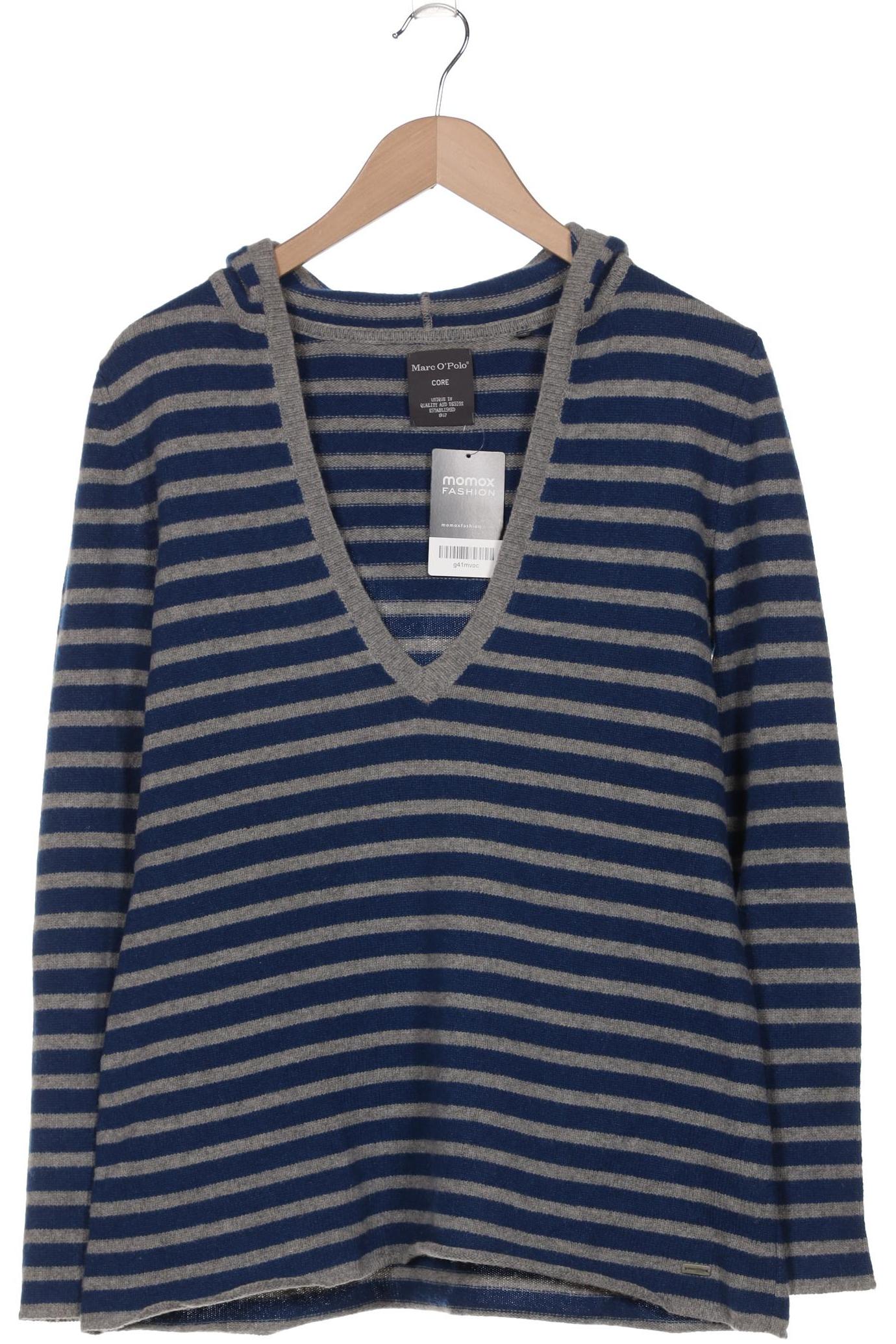 

Marc O Polo Damen Kapuzenpullover, marineblau, Gr. 38