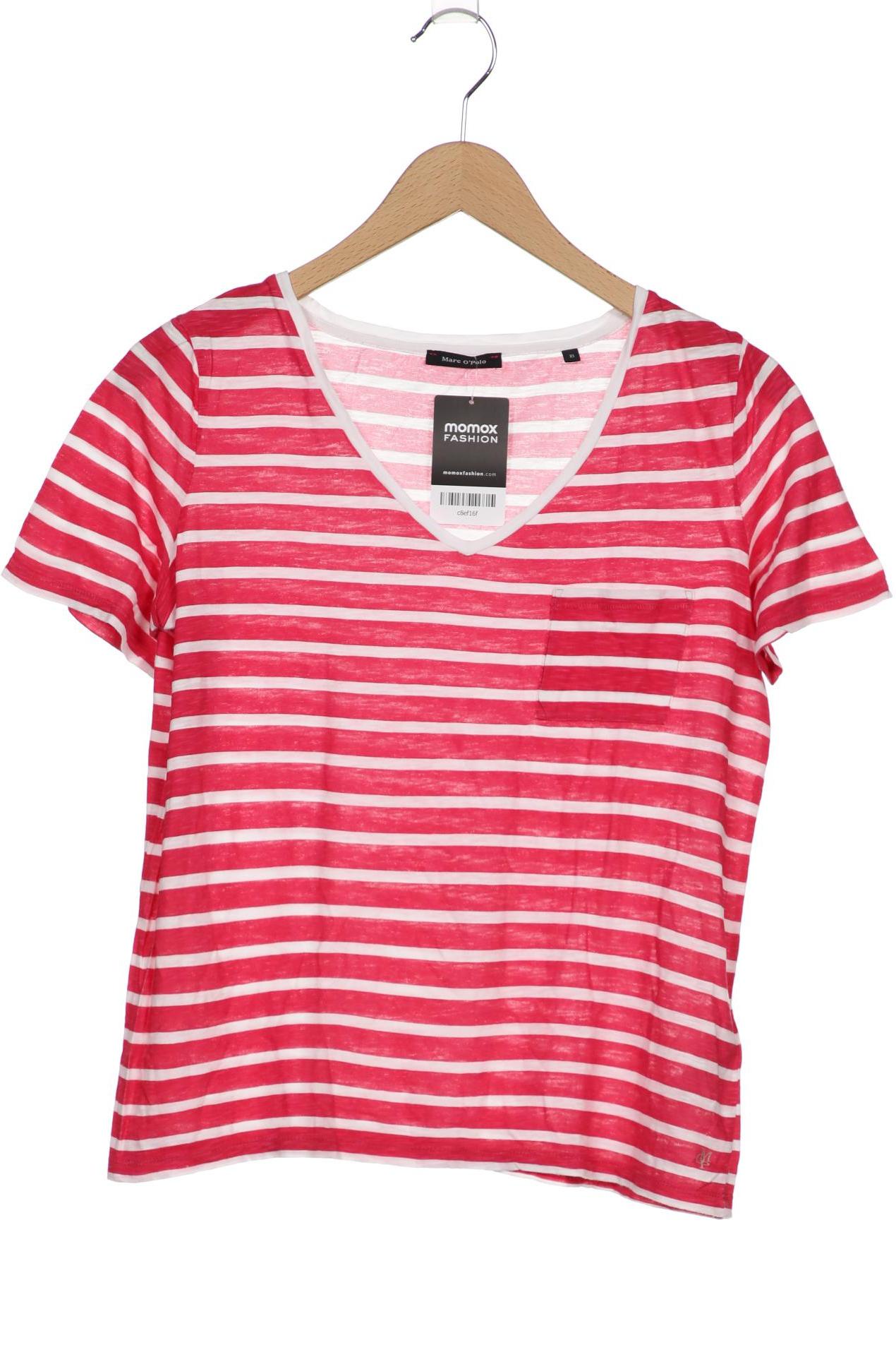 

Marc O Polo Damen T-Shirt, rot