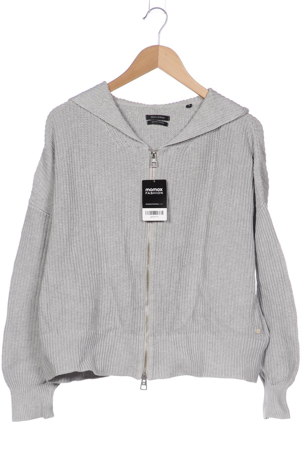 

Marc O Polo Damen Strickjacke, grau, Gr. 38