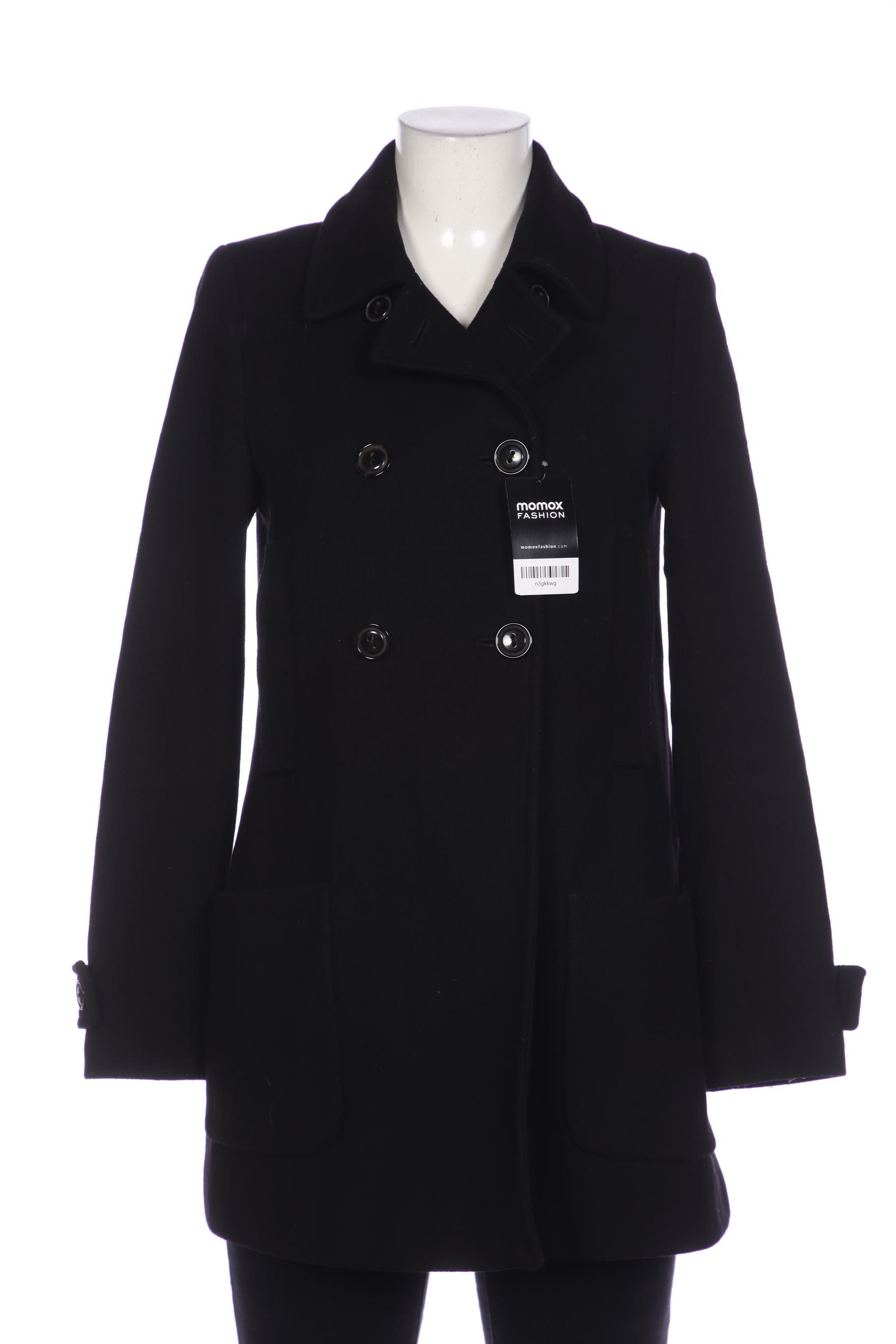 

Marc O Polo Damen Mantel, schwarz, Gr. 38